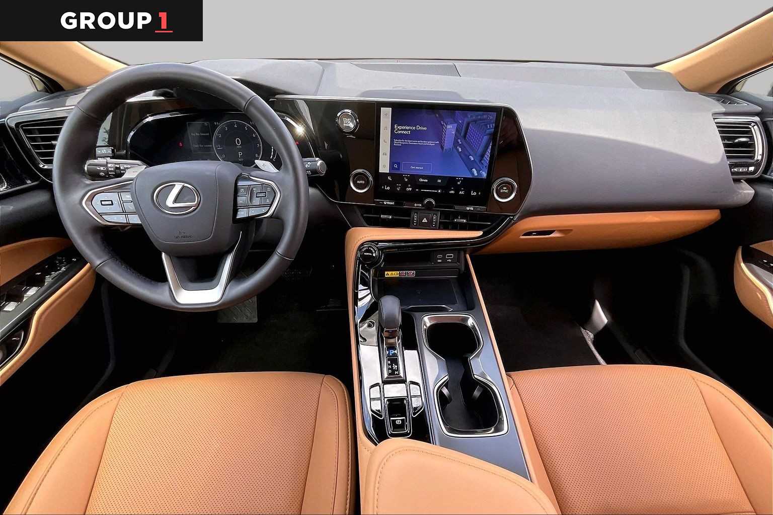 2026 Lexus NX 350  Cloudburst Gray at Lexus of Clear Lake