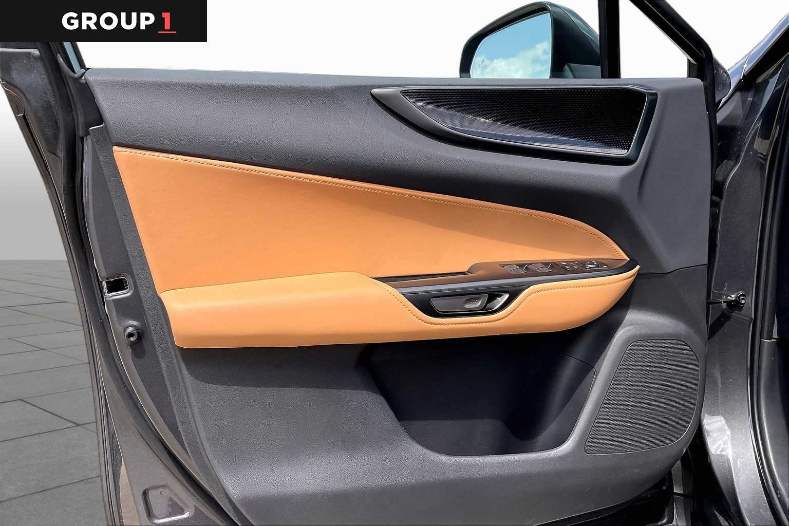 2026 Lexus NX 350  Cloudburst Gray at Lexus of Clear Lake