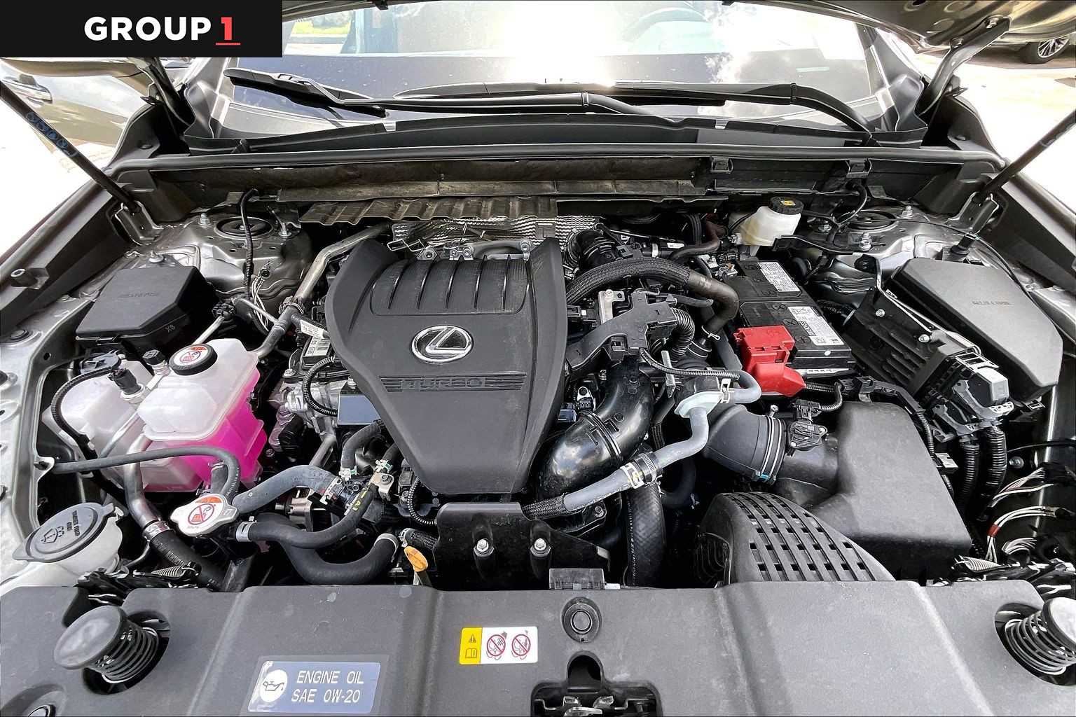 2026 Lexus NX 350  Atomic Silver at Lexus of Clear Lake