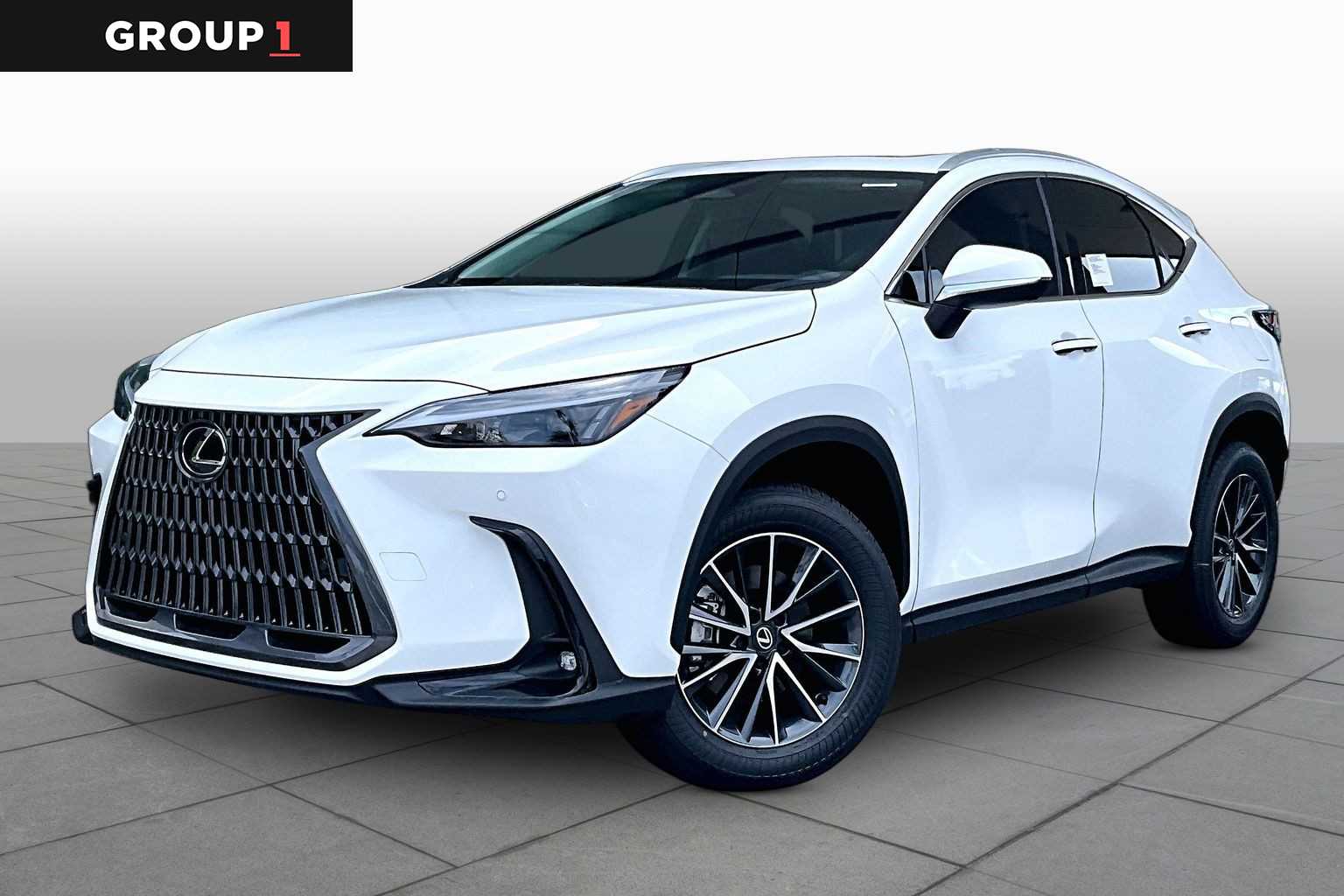 2026 Lexus NX 350  Ultra White at Lexus Southwest Houston