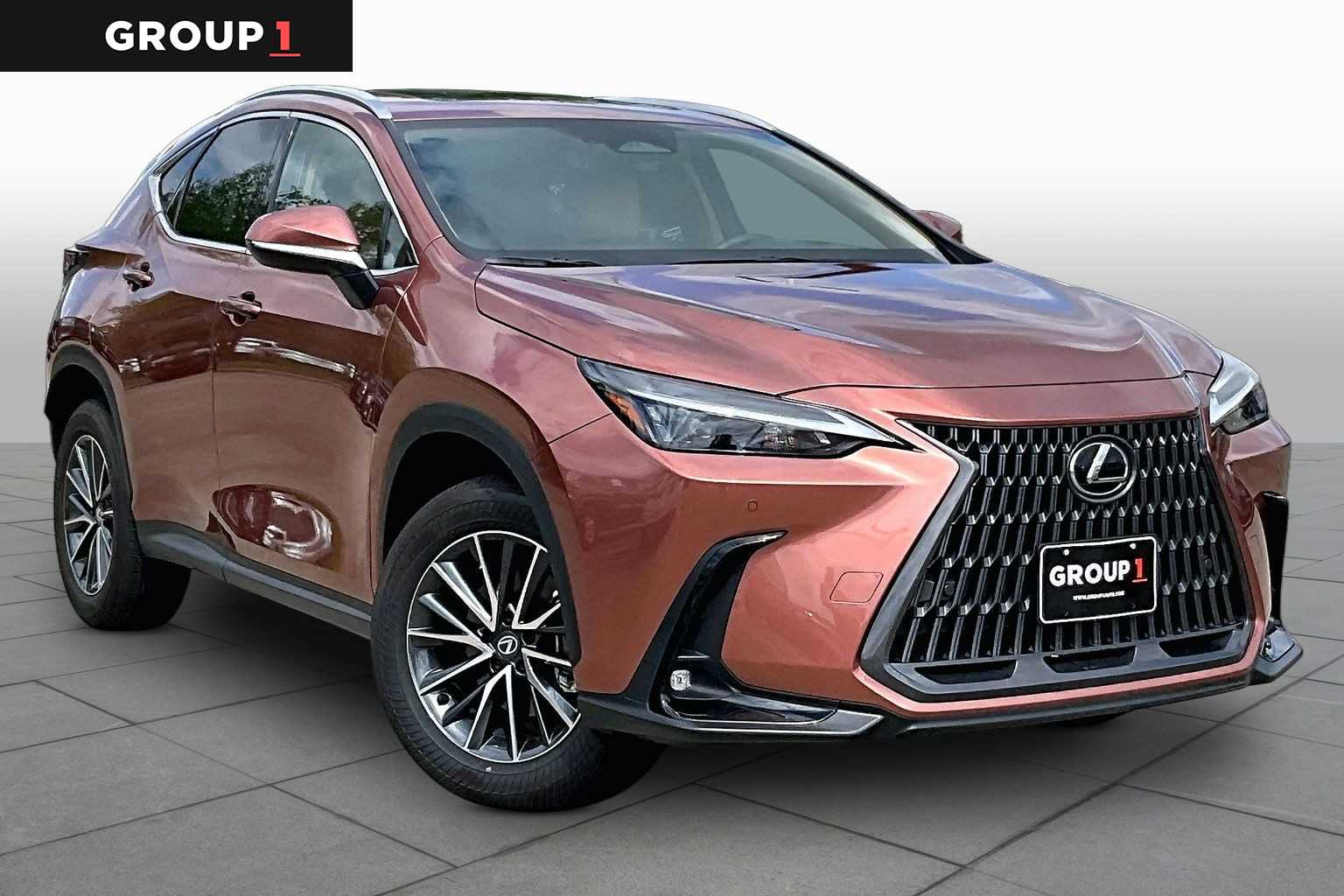 2026 Lexus NX 350  Copper Crest at Lexus Southwest Houston