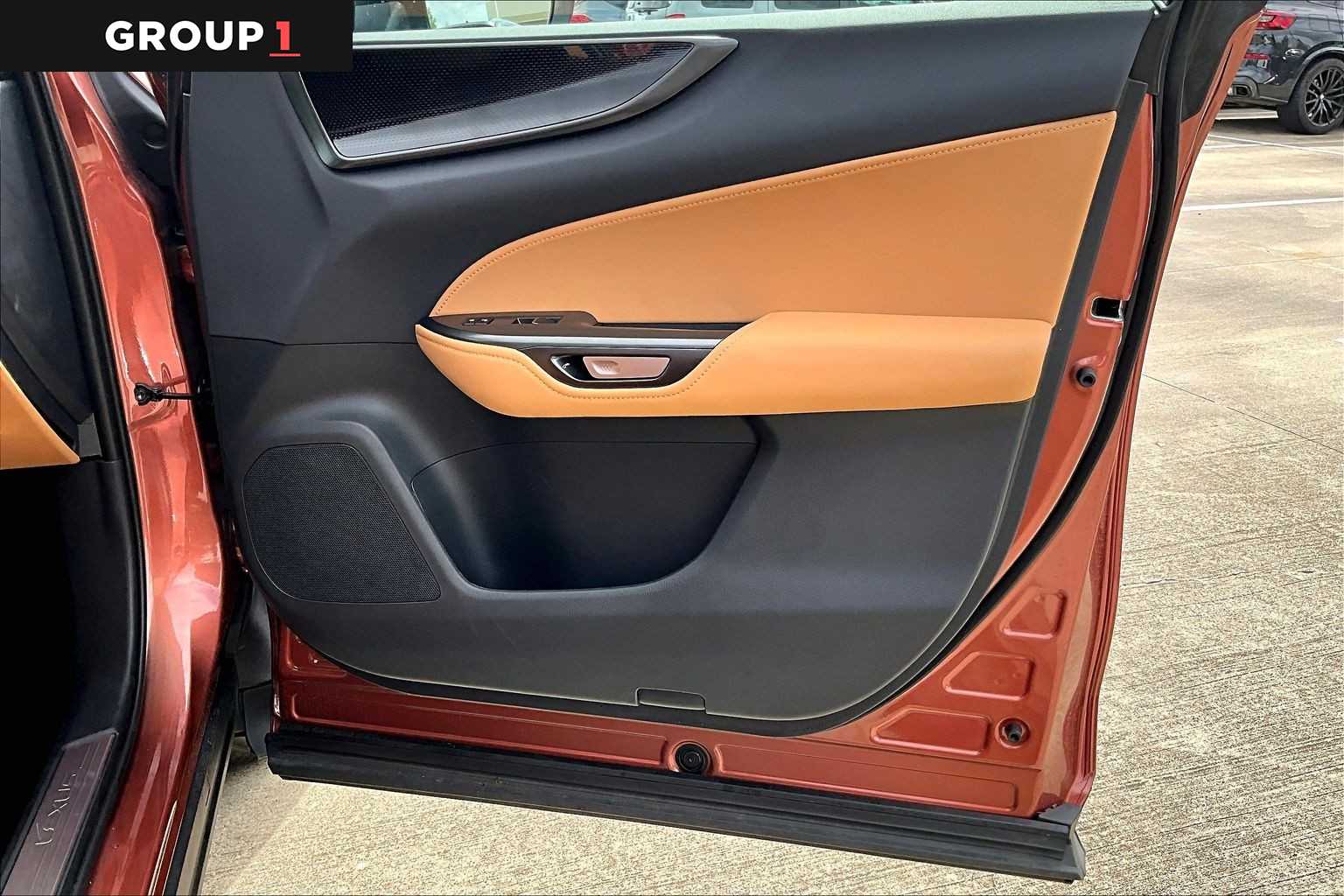 2026 Lexus NX 350  Copper Crest at Lexus Southwest Houston