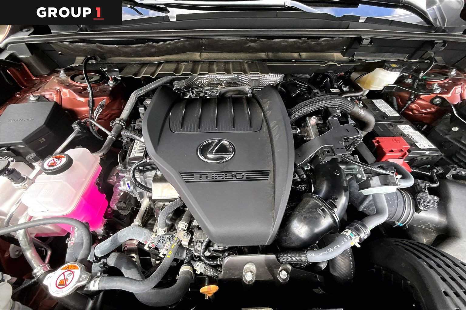 2026 Lexus NX 350  Copper Crest at Lexus Southwest Houston