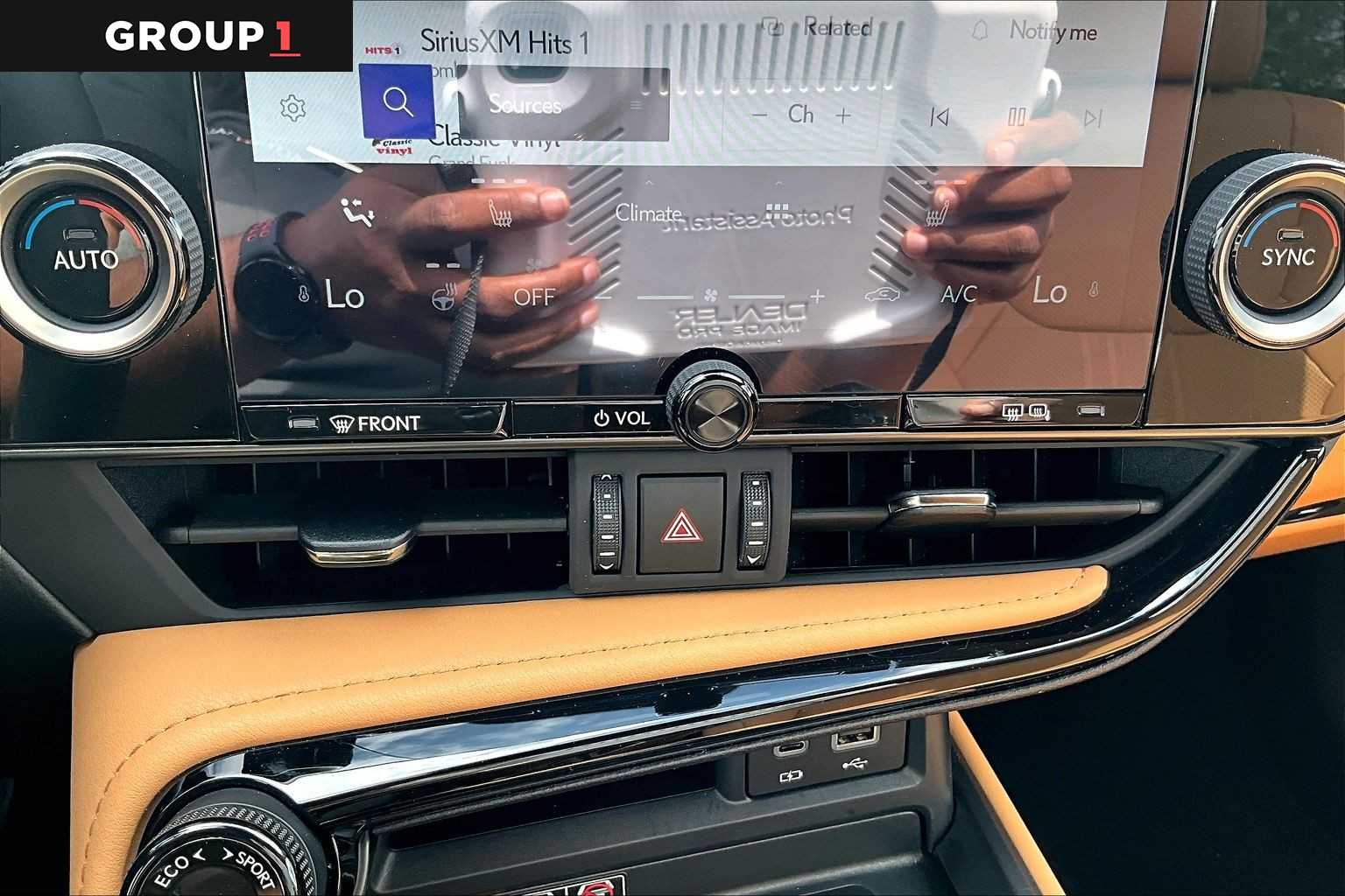 2026 Lexus NX 350  Copper Crest at Lexus Southwest Houston