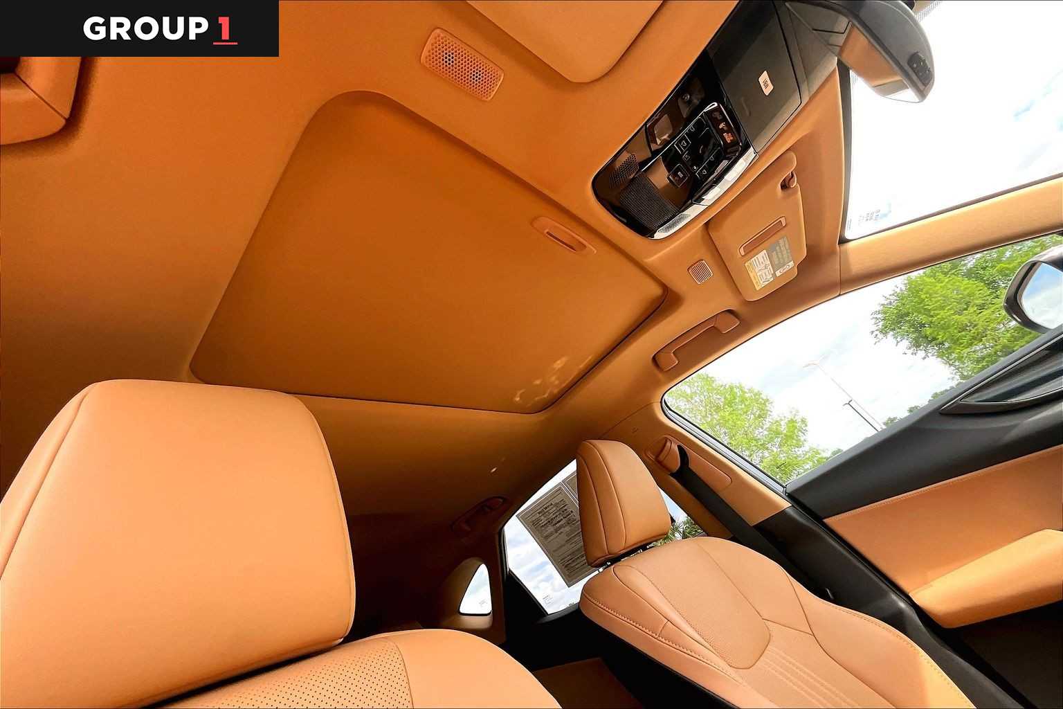 2026 Lexus NX 350  Copper Crest at Lexus Southwest Houston