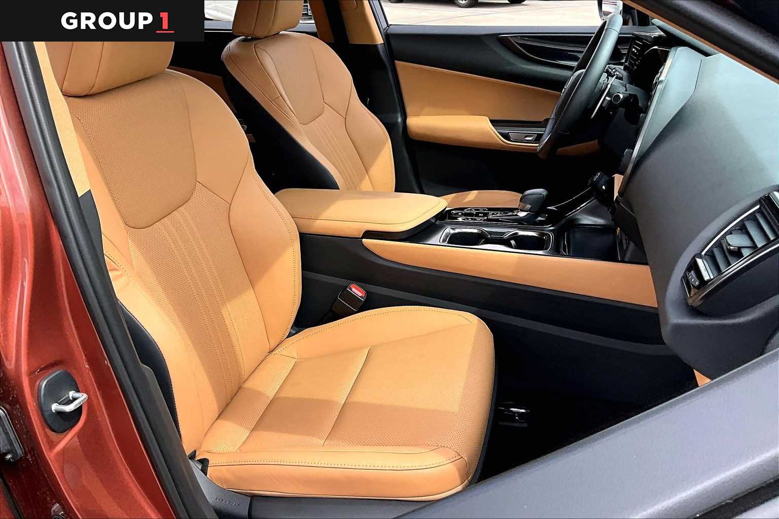 2026 Lexus NX 350  Copper Crest at Lexus Southwest Houston
