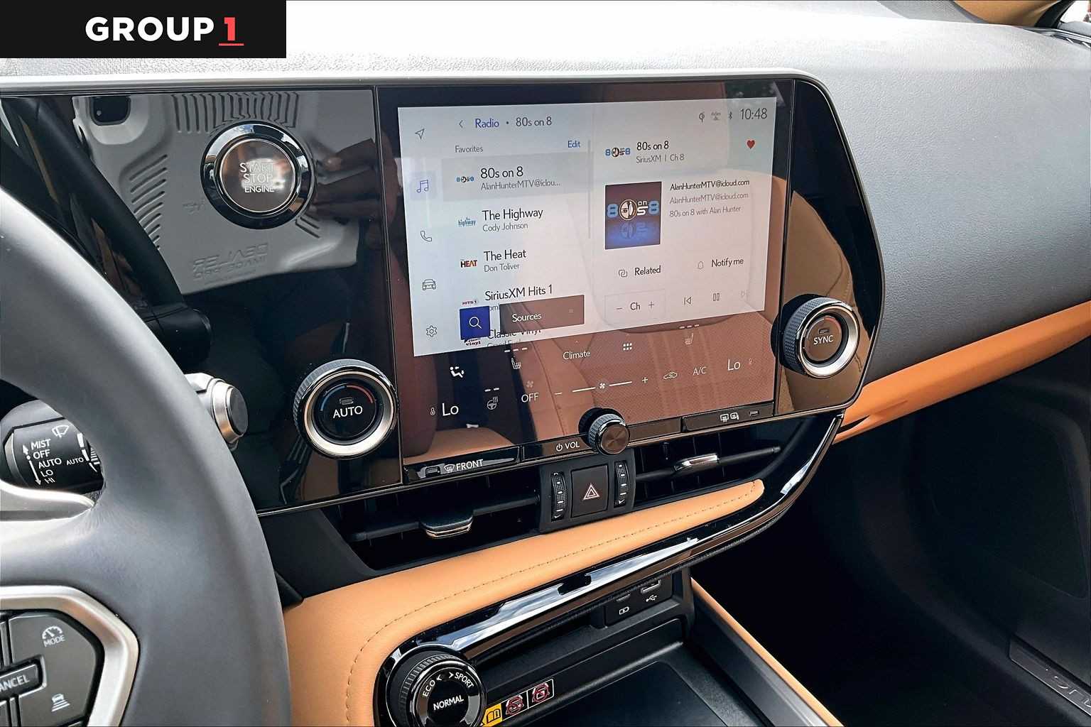 2026 Lexus NX 350  Copper Crest at Lexus Southwest Houston