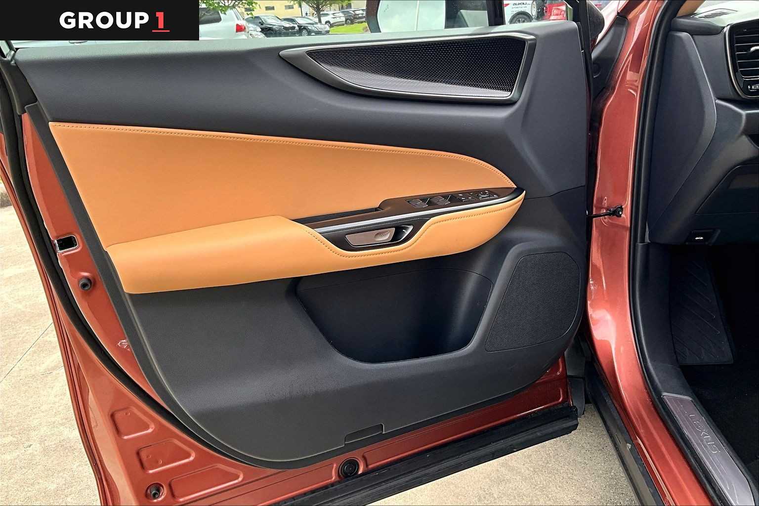 2026 Lexus NX 350  Copper Crest at Lexus Southwest Houston