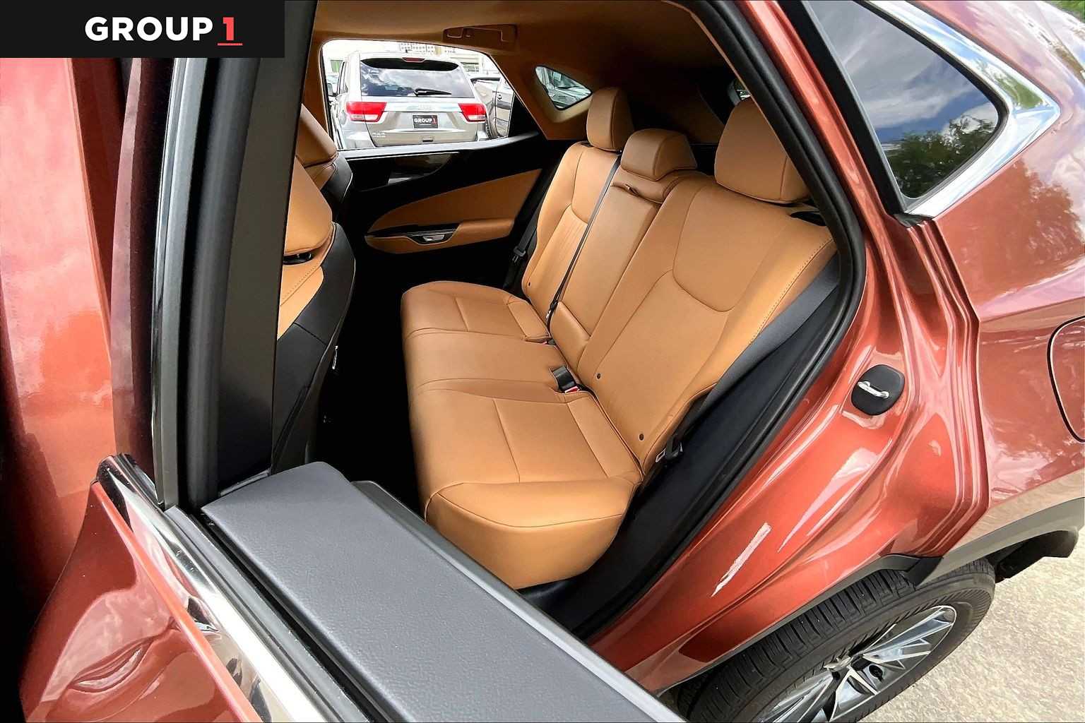 2026 Lexus NX 350  Copper Crest at Lexus Southwest Houston