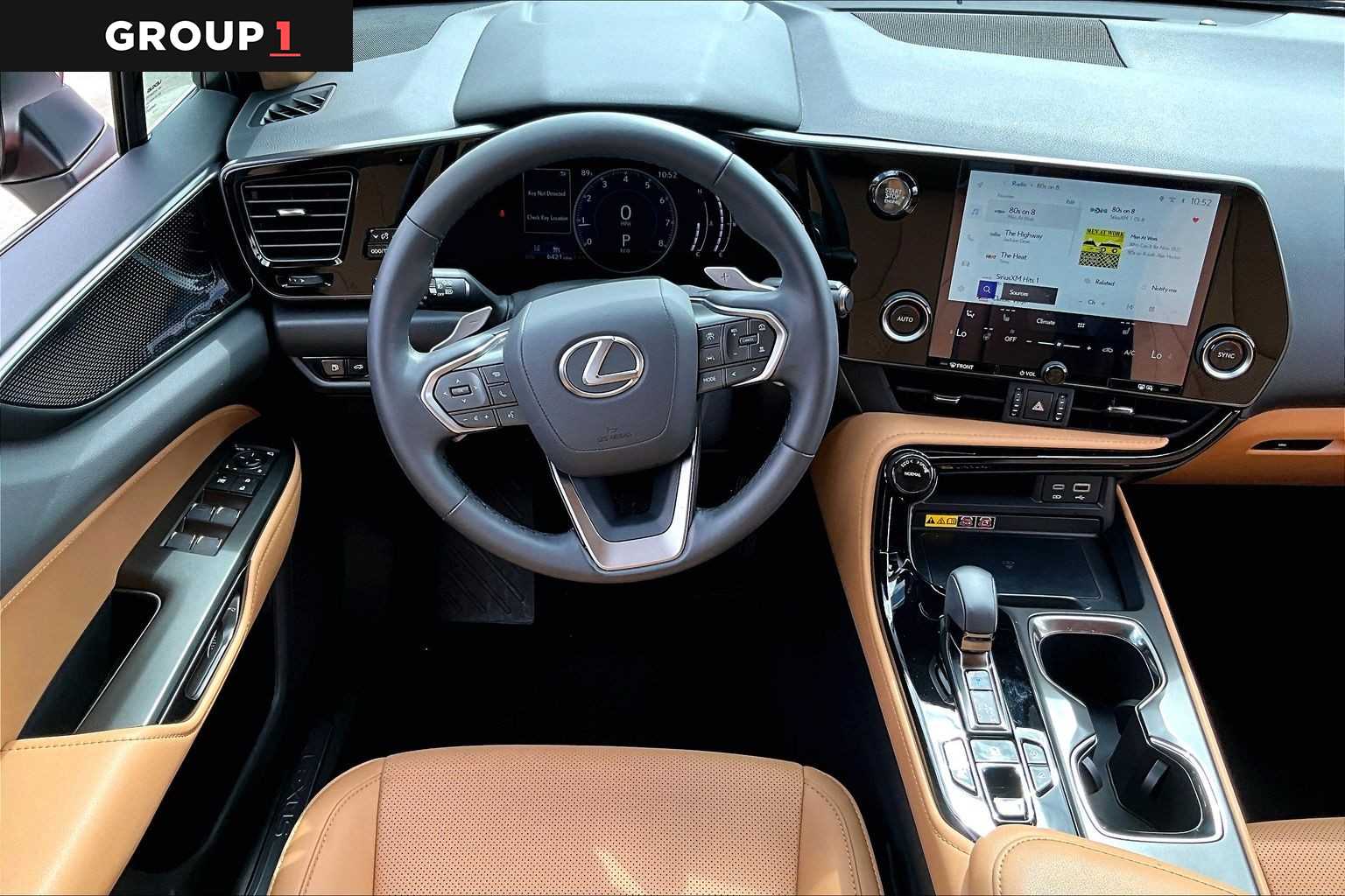 2026 Lexus NX 350  Copper Crest at Lexus Southwest Houston
