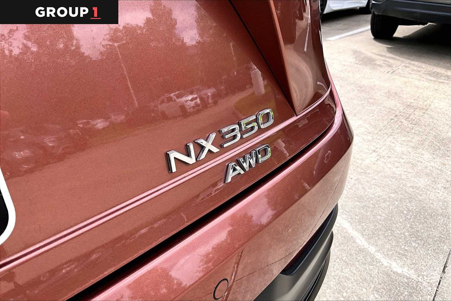 2026 Lexus NX 350  Copper Crest at Lexus Southwest Houston