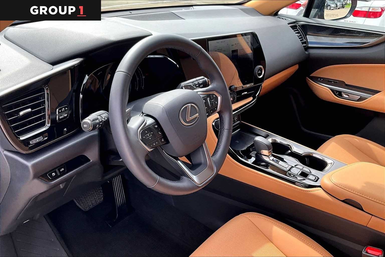 2026 Lexus NX 350  Copper Crest at Lexus Southwest Houston