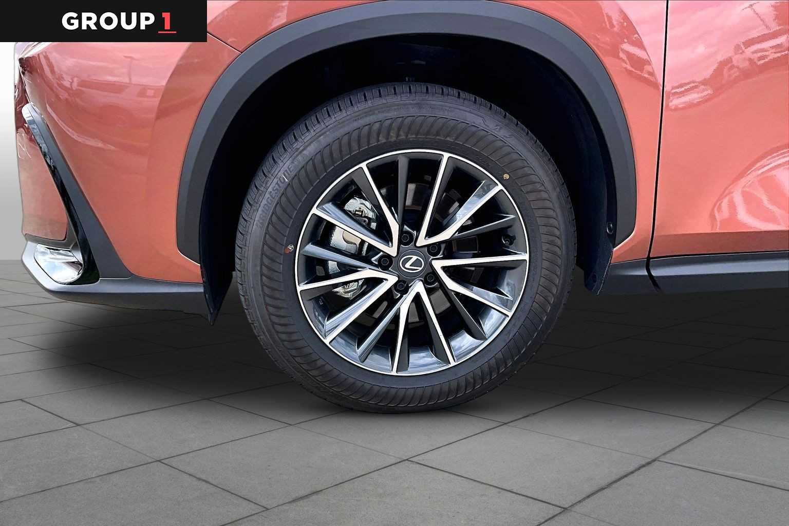 2026 Lexus NX 350  Copper Crest at Lexus Southwest Houston