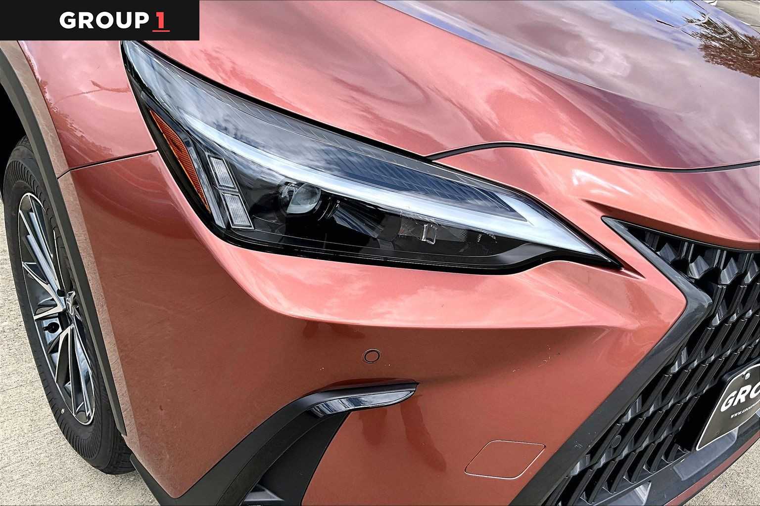 2026 Lexus NX 350  Copper Crest at Lexus Southwest Houston