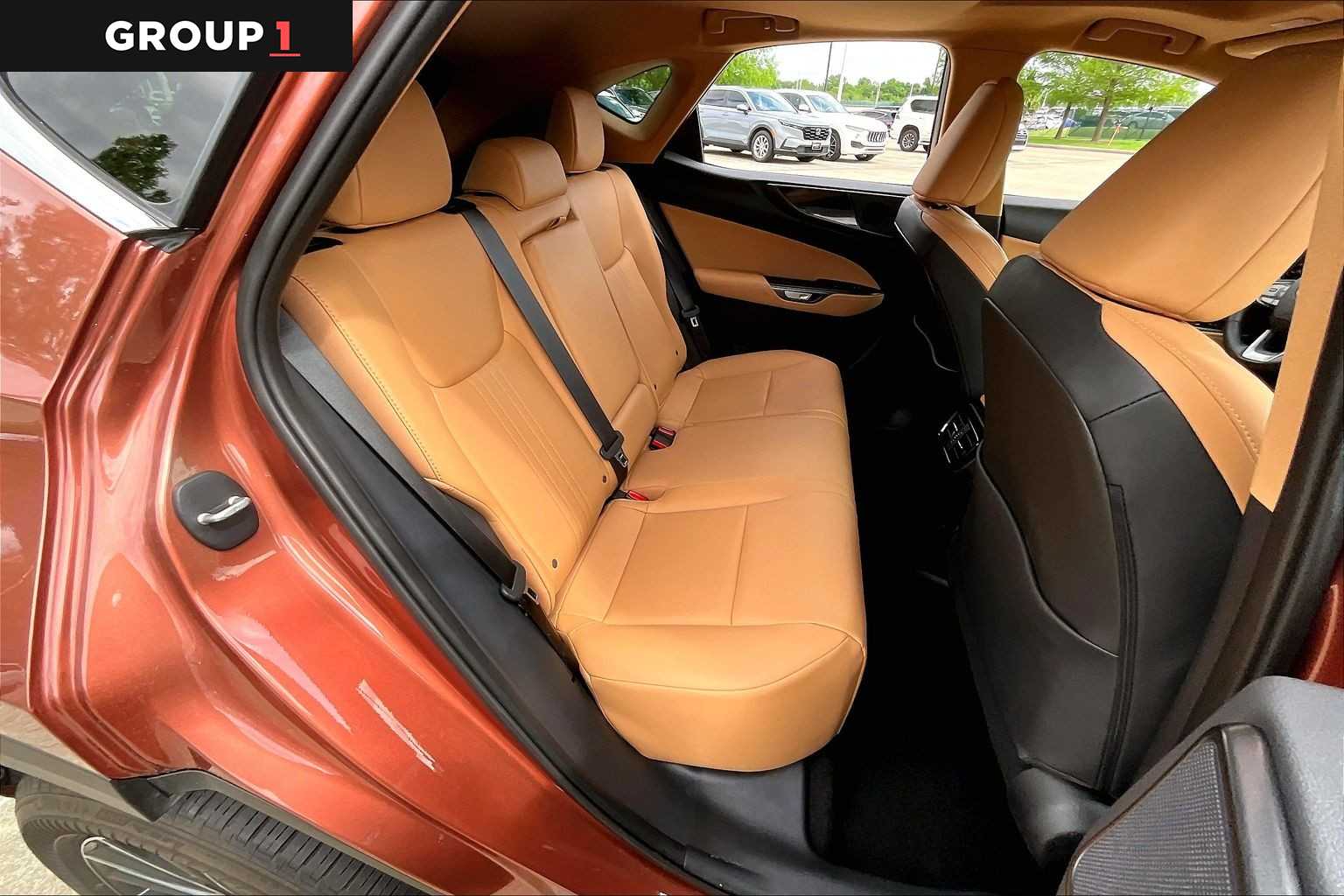 2026 Lexus NX 350  Copper Crest at Lexus Southwest Houston