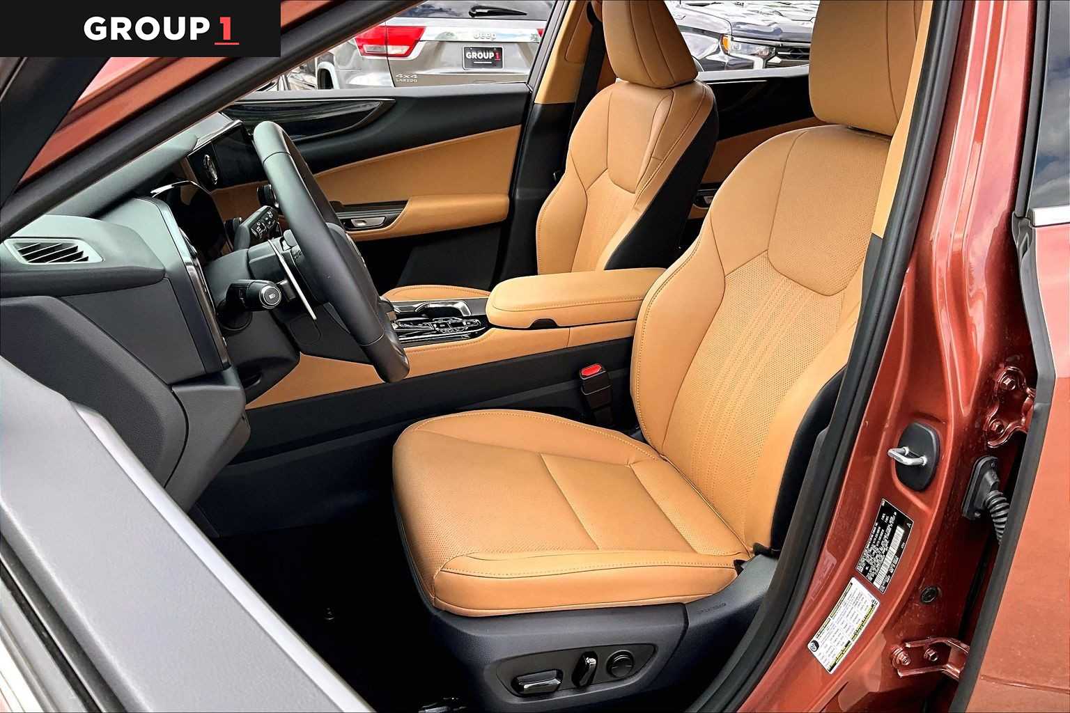 2026 Lexus NX 350  Copper Crest at Lexus Southwest Houston
