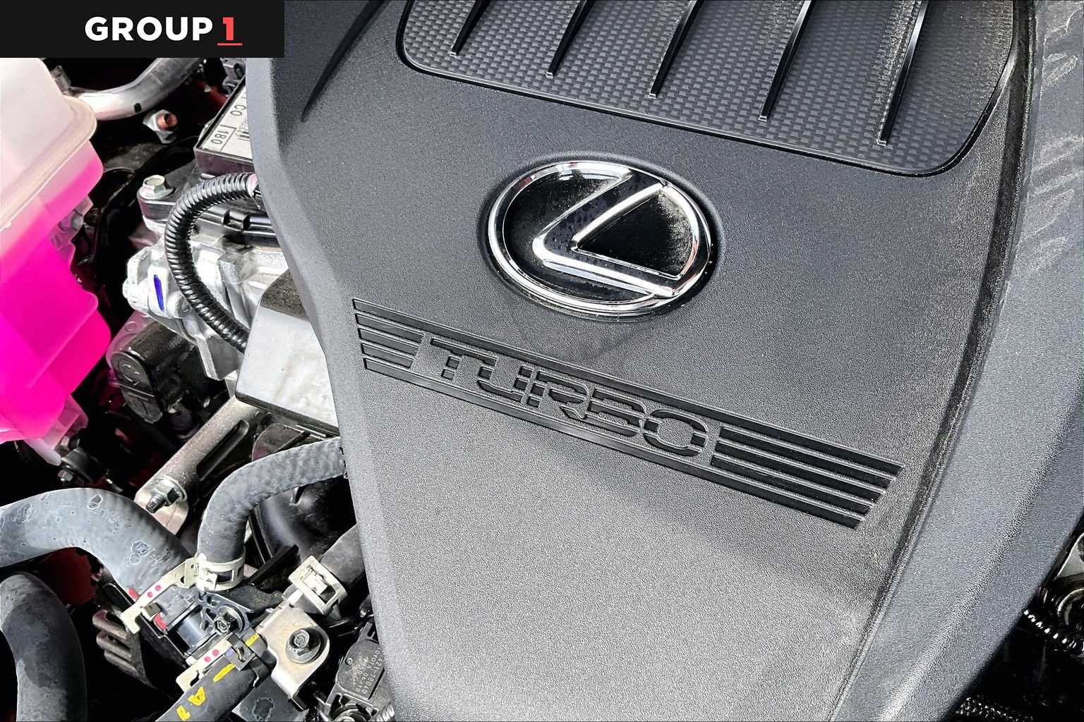2026 Lexus NX 350  Copper Crest at Lexus Southwest Houston