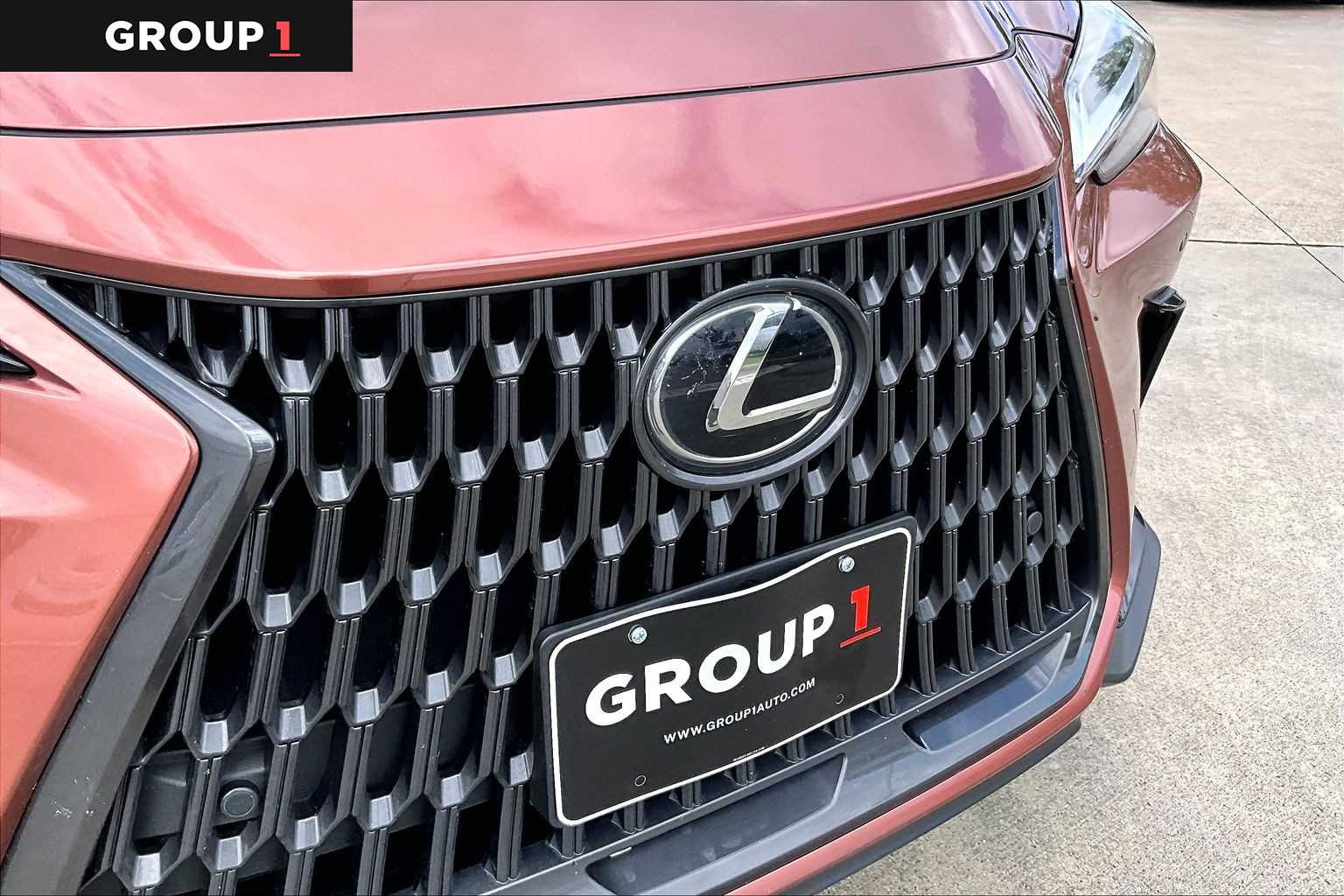 2026 Lexus NX 350  Copper Crest at Lexus Southwest Houston
