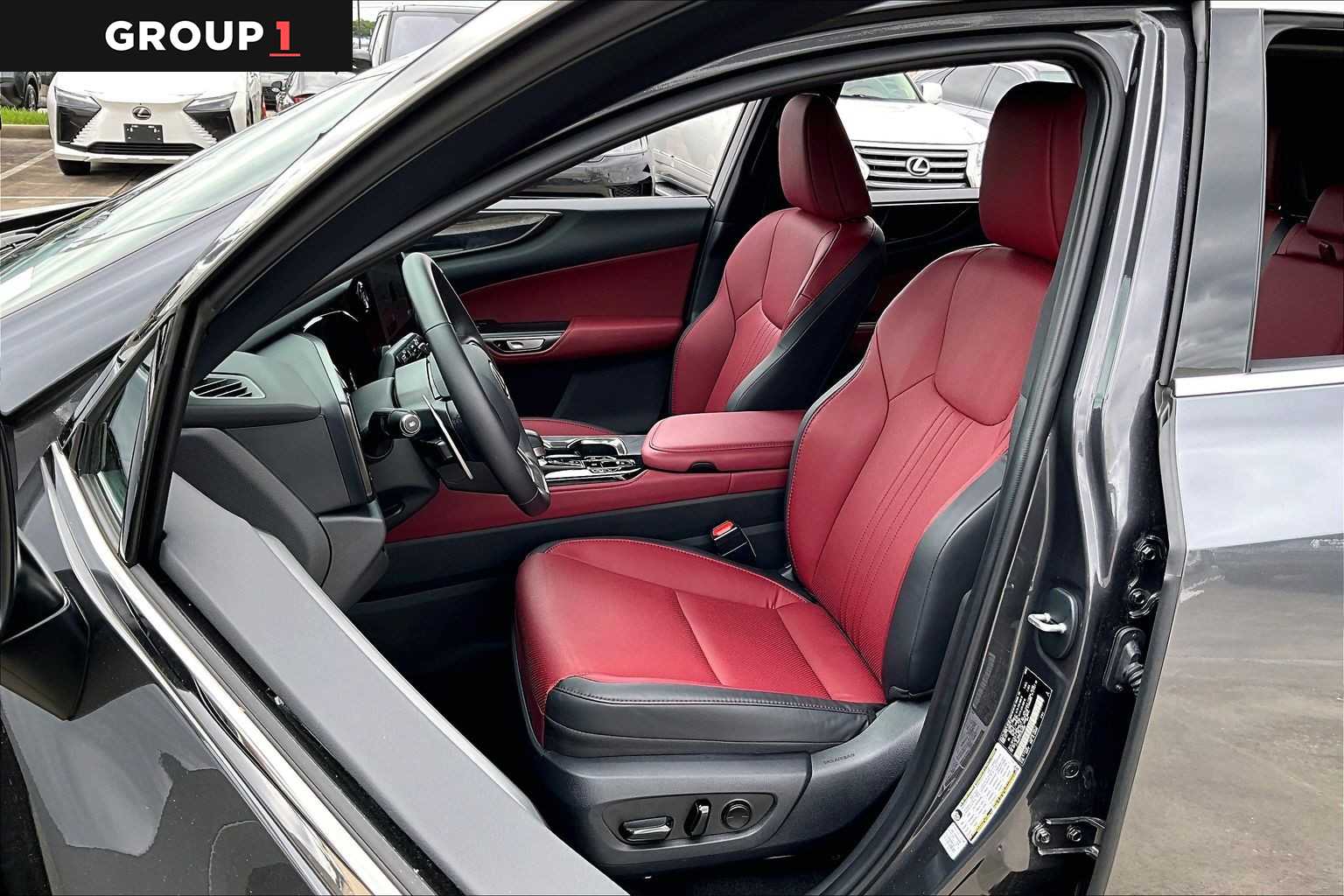 2026 Lexus NX 350 - 6