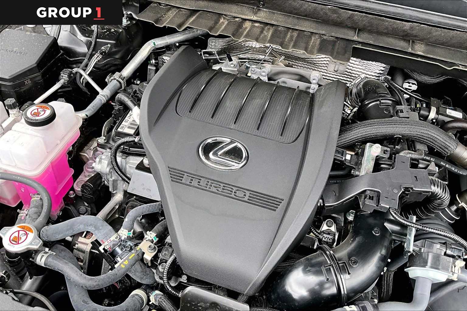 2026 Lexus NX 350  Cloudburst Gray at Lexus Southwest Houston