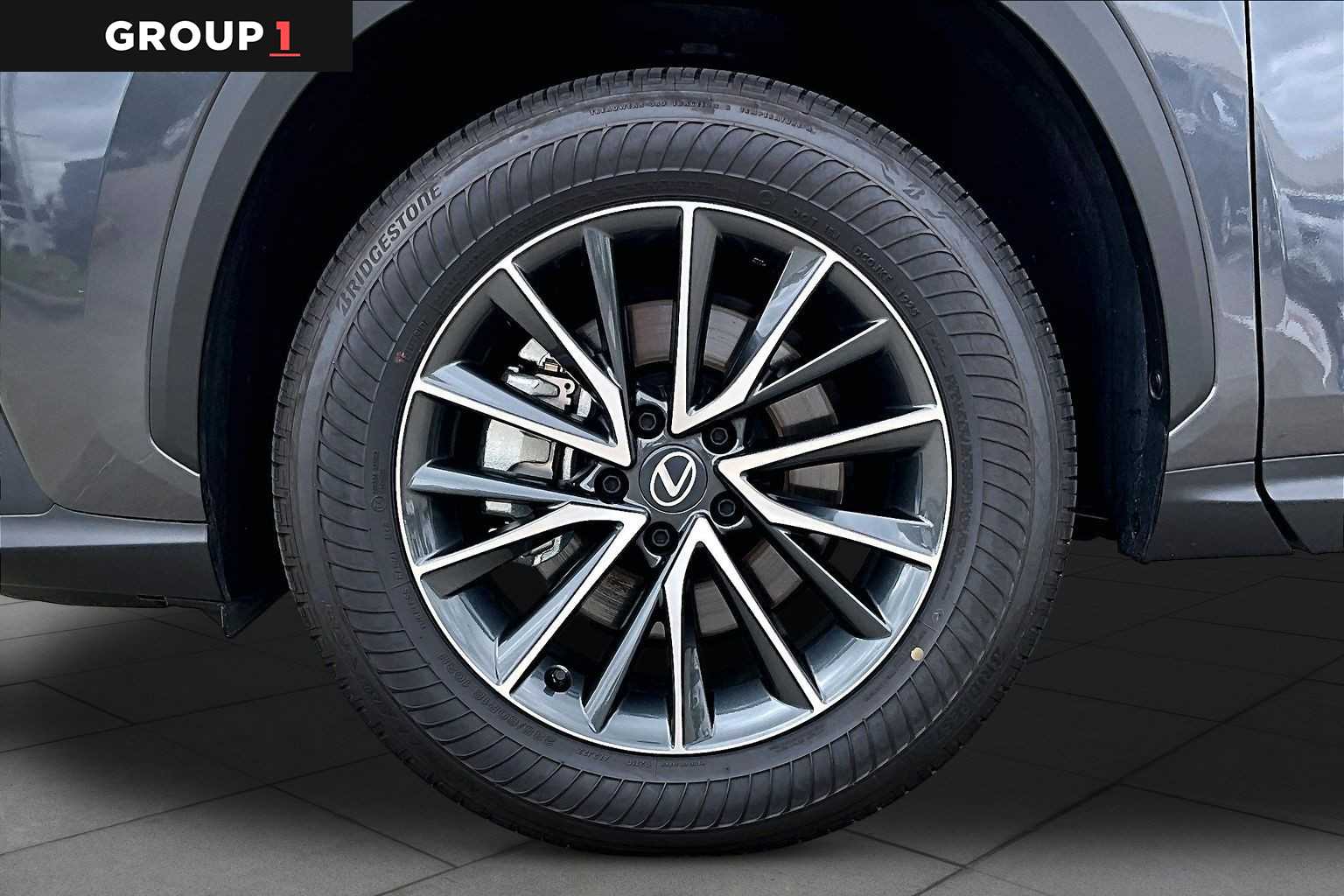 2026 Lexus NX 350 - 8