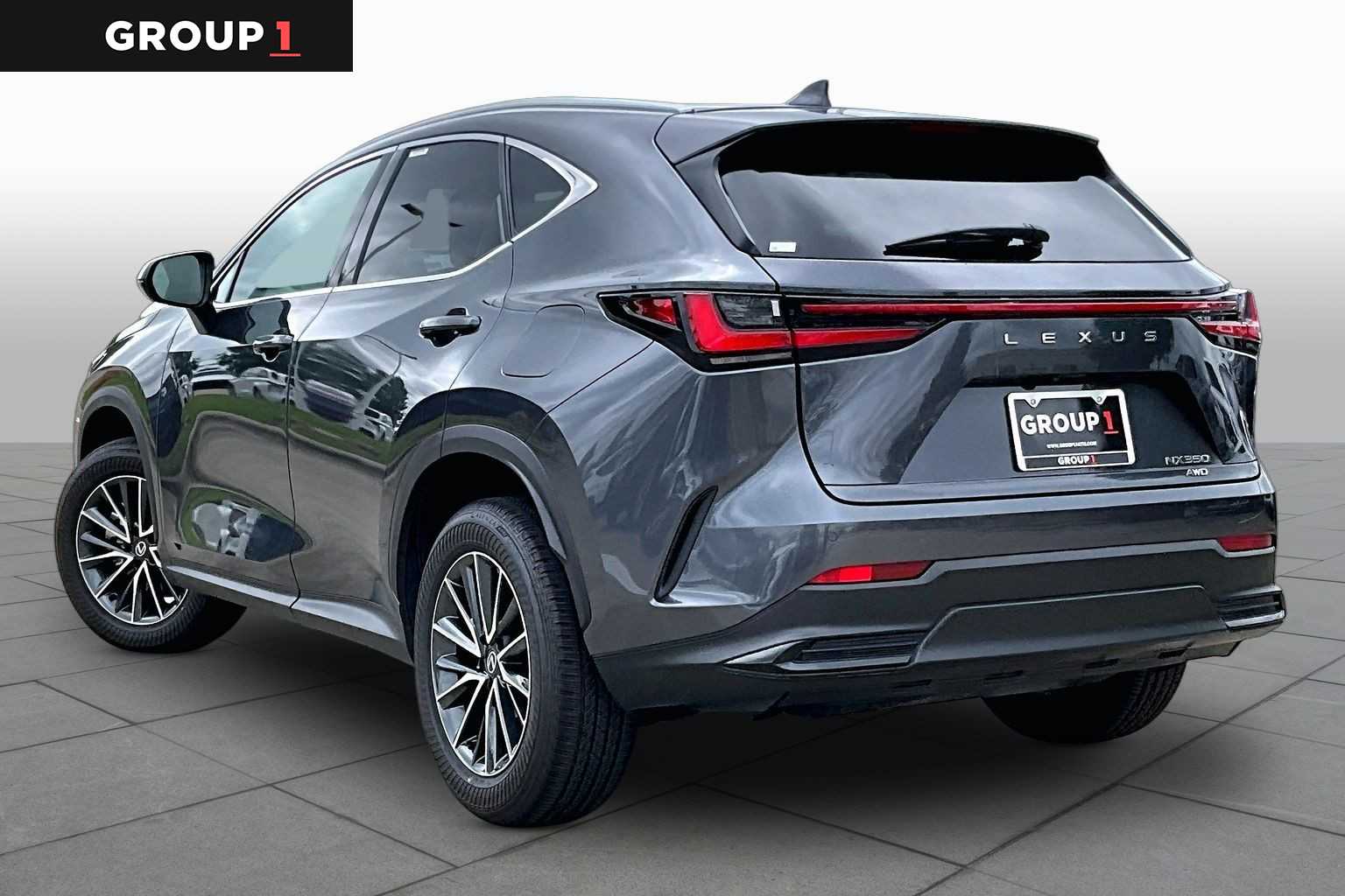 2026 Lexus NX 350 - 9