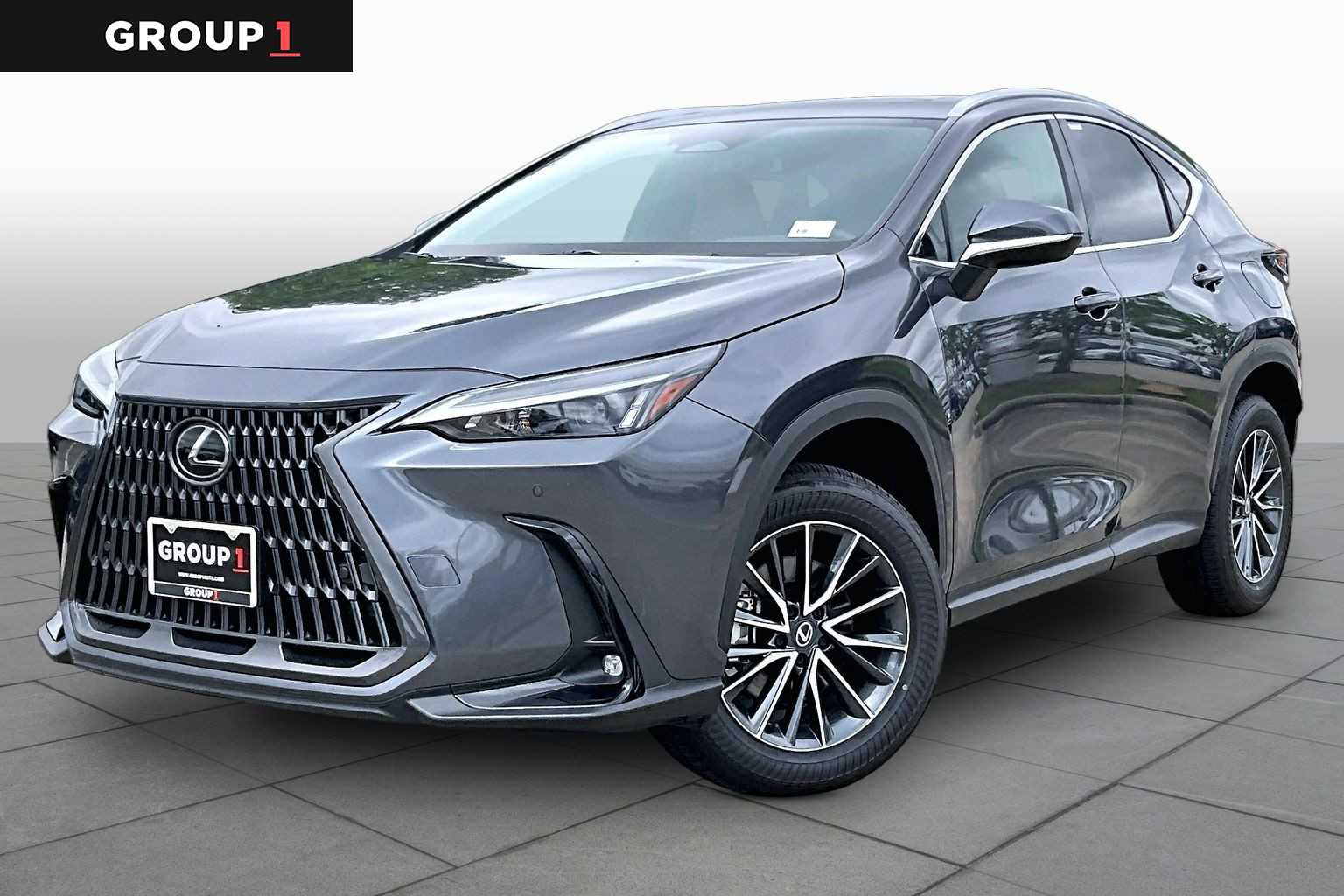 2026 Lexus NX 350 - 0