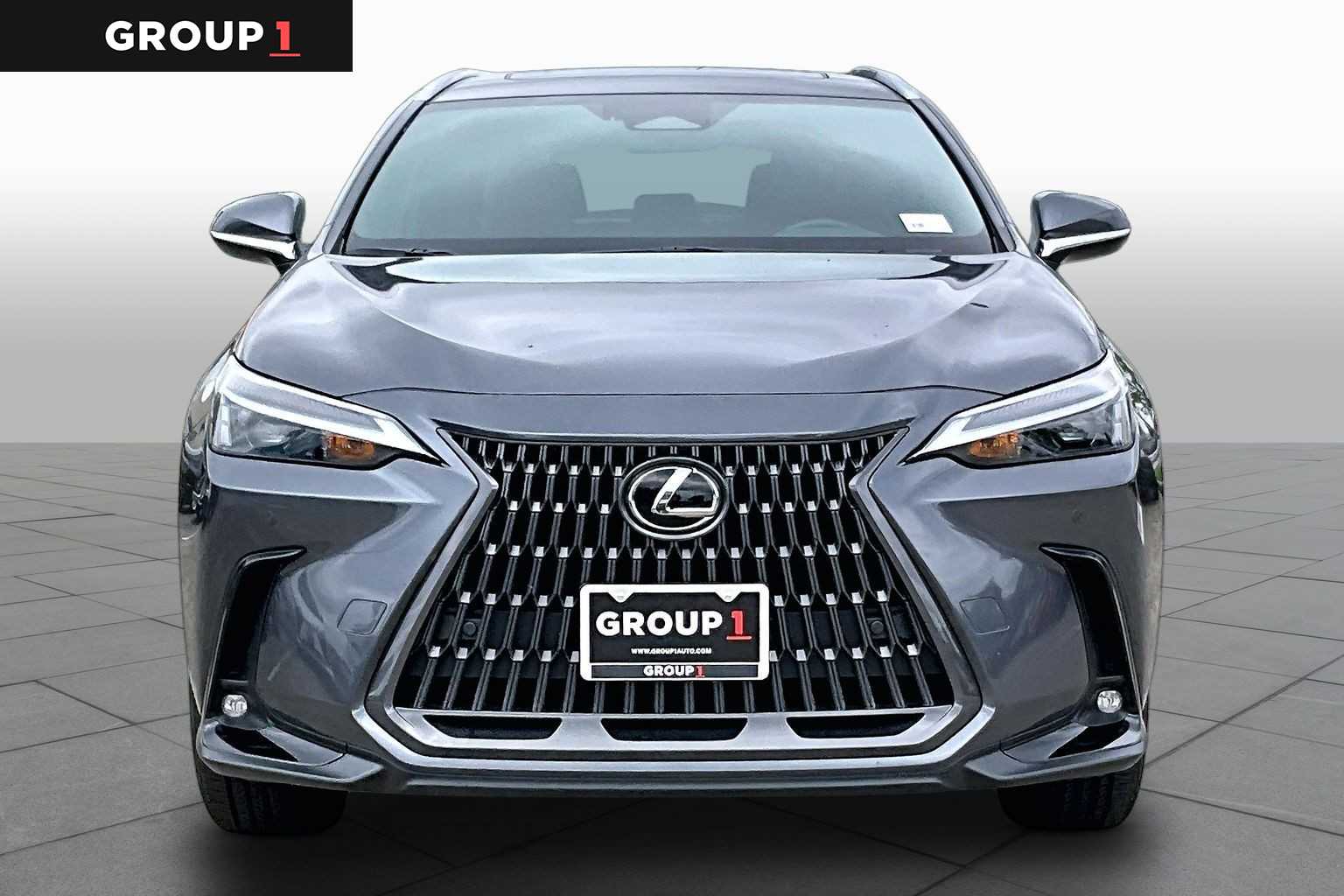 2026 Lexus NX 350 - 3
