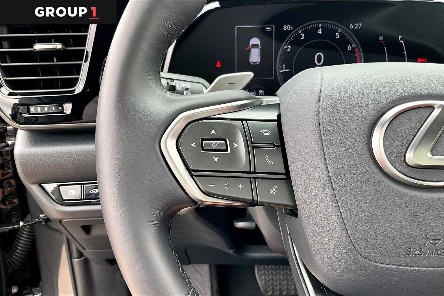 2026 Lexus NX 350  Cloudburst Gray at Lexus Southwest Houston