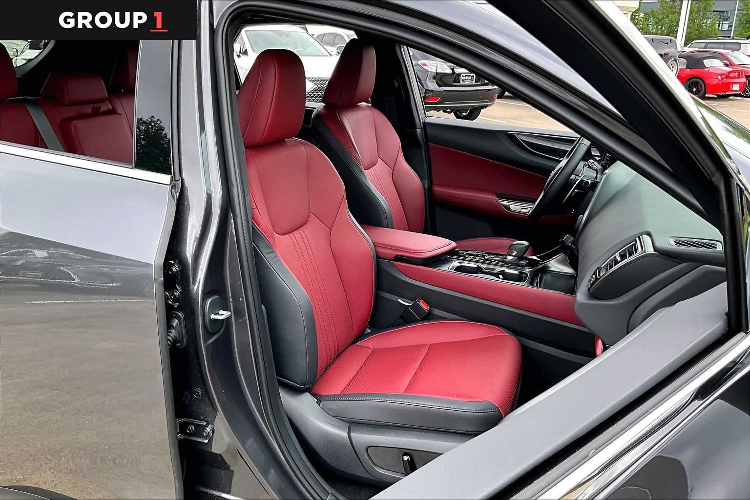 2026 Lexus NX 350 - 7
