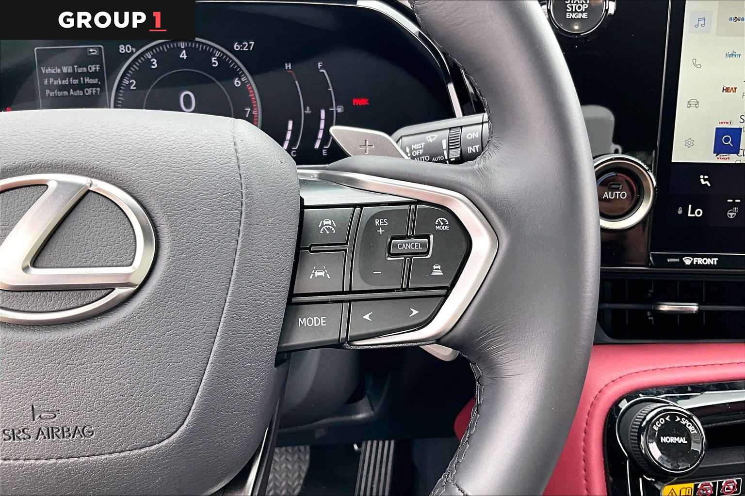 2026 Lexus NX 350  Cloudburst Gray at Lexus Southwest Houston