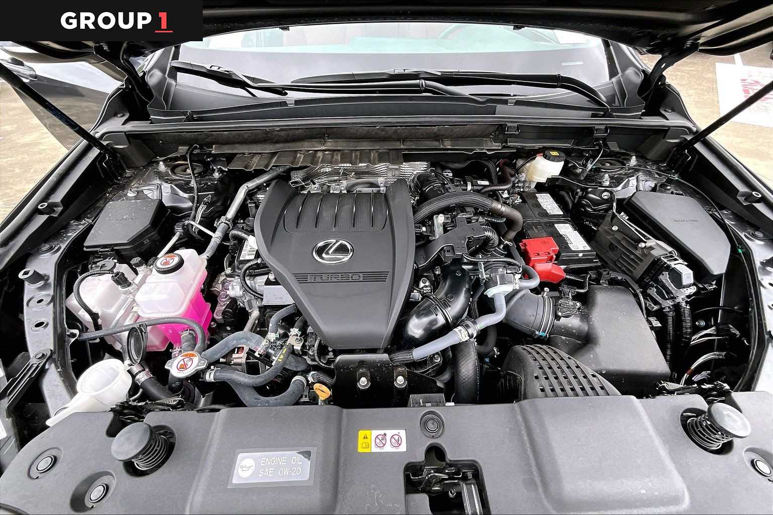 2026 Lexus NX 350  Cloudburst Gray at Lexus Southwest Houston