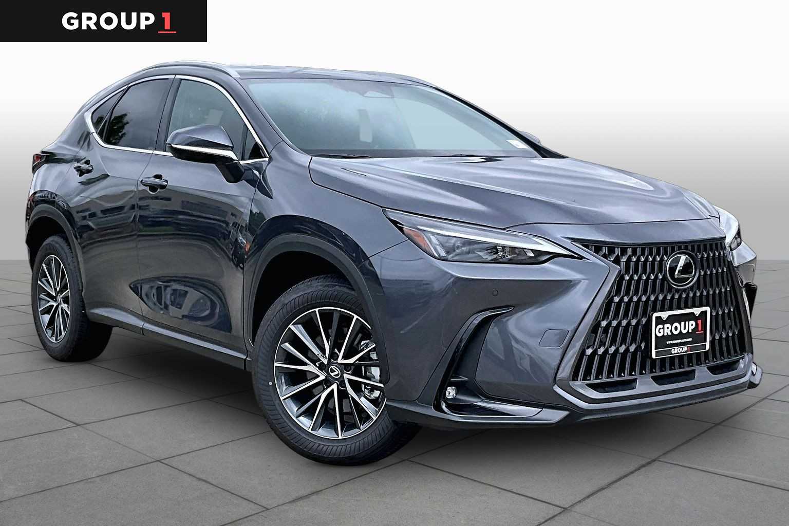 2026 Lexus NX 350 - 2