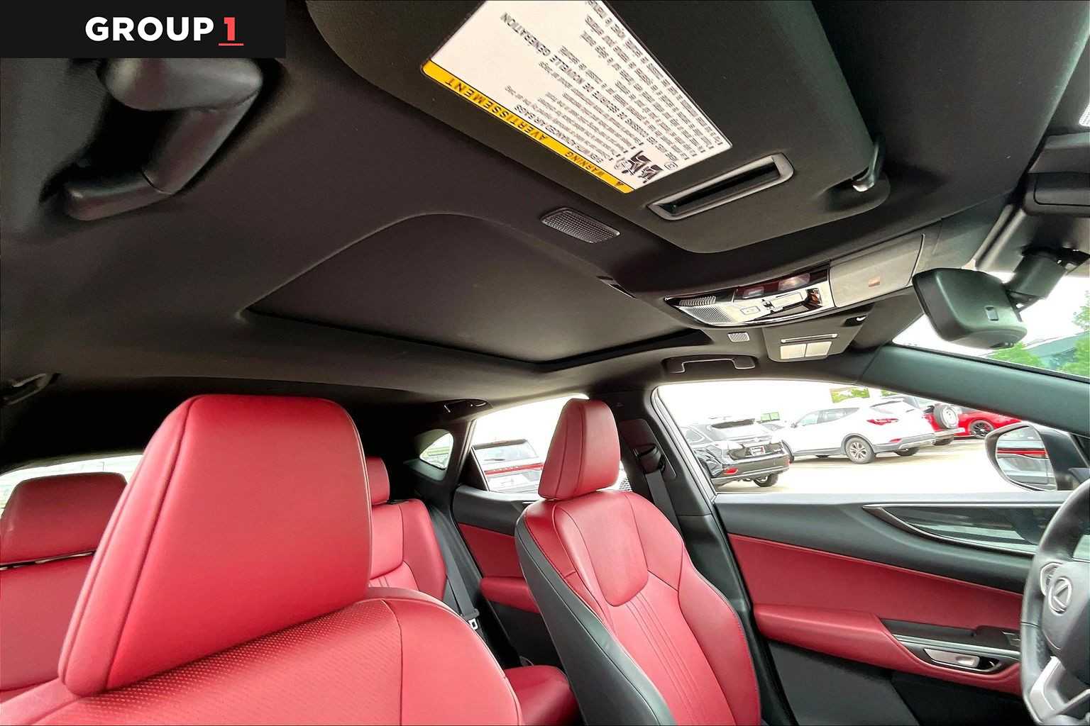 2026 Lexus NX 350 - 11
