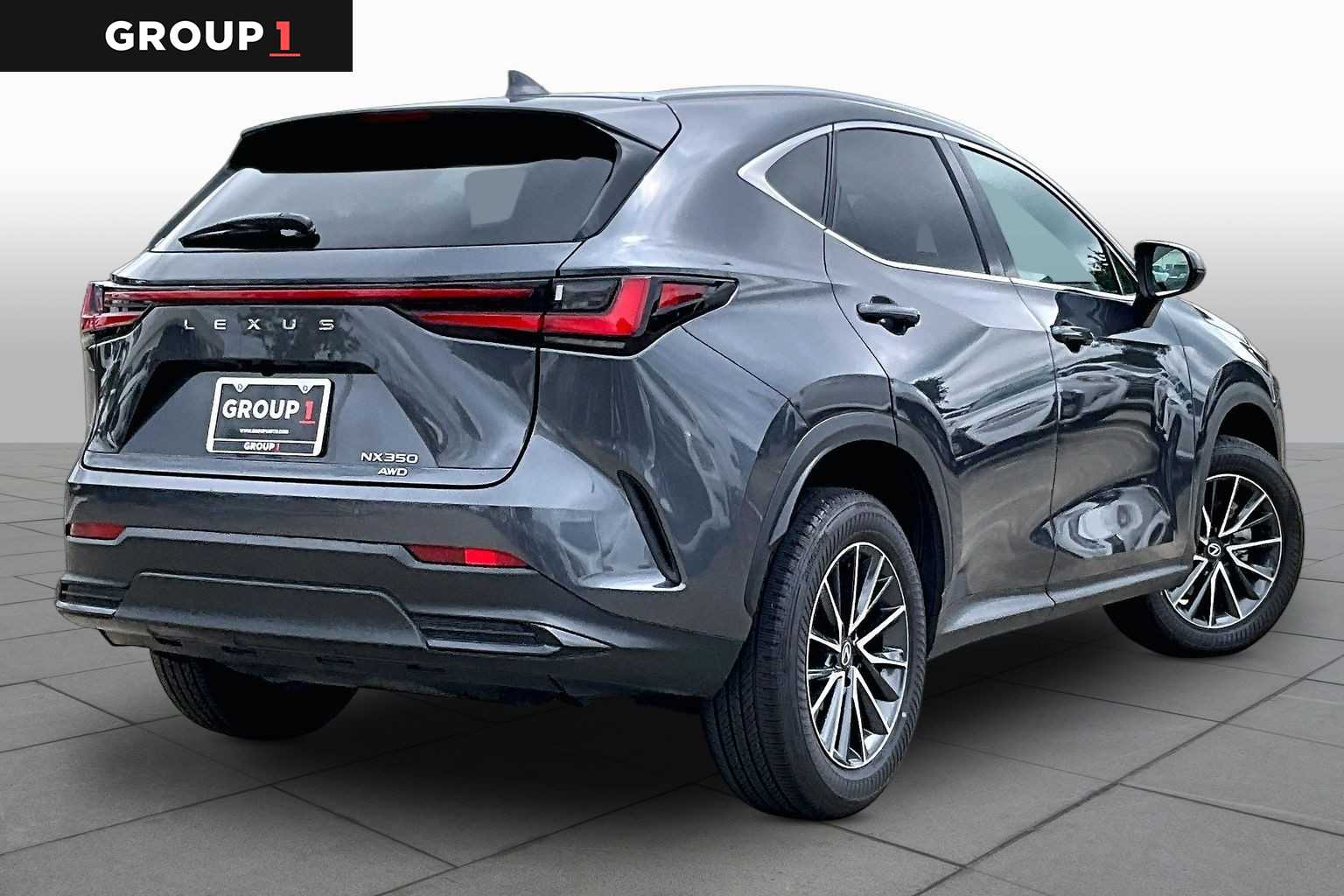 2026 Lexus NX 350 - 10