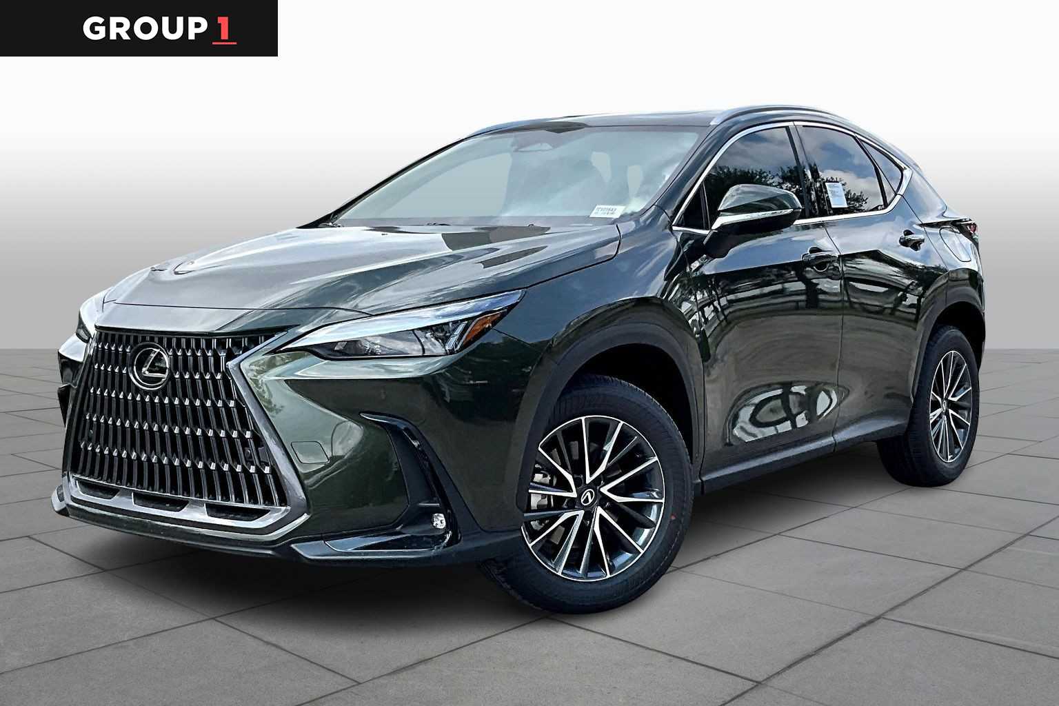 2026 Lexus NX  - 0