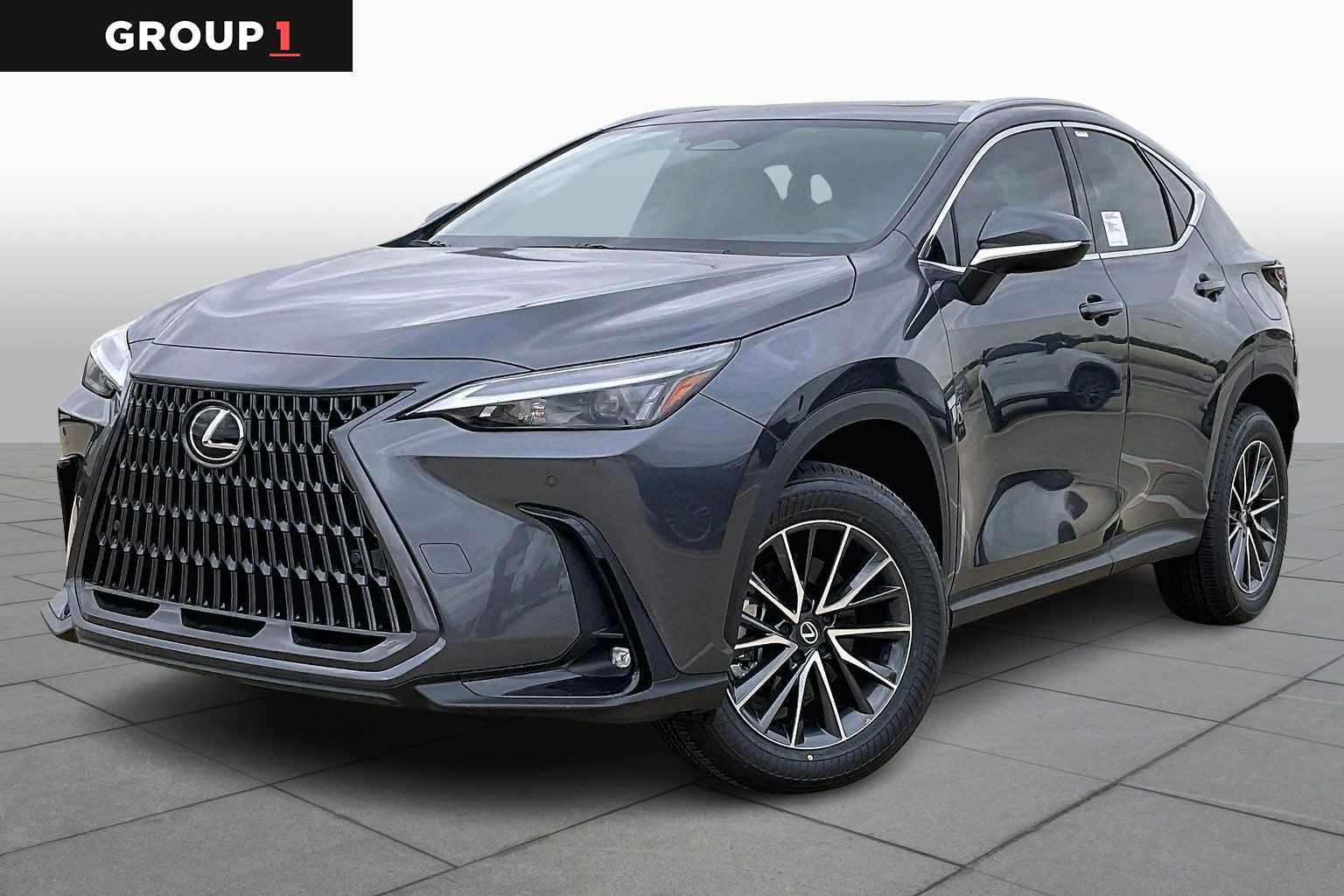 2026 Lexus NX  - 0