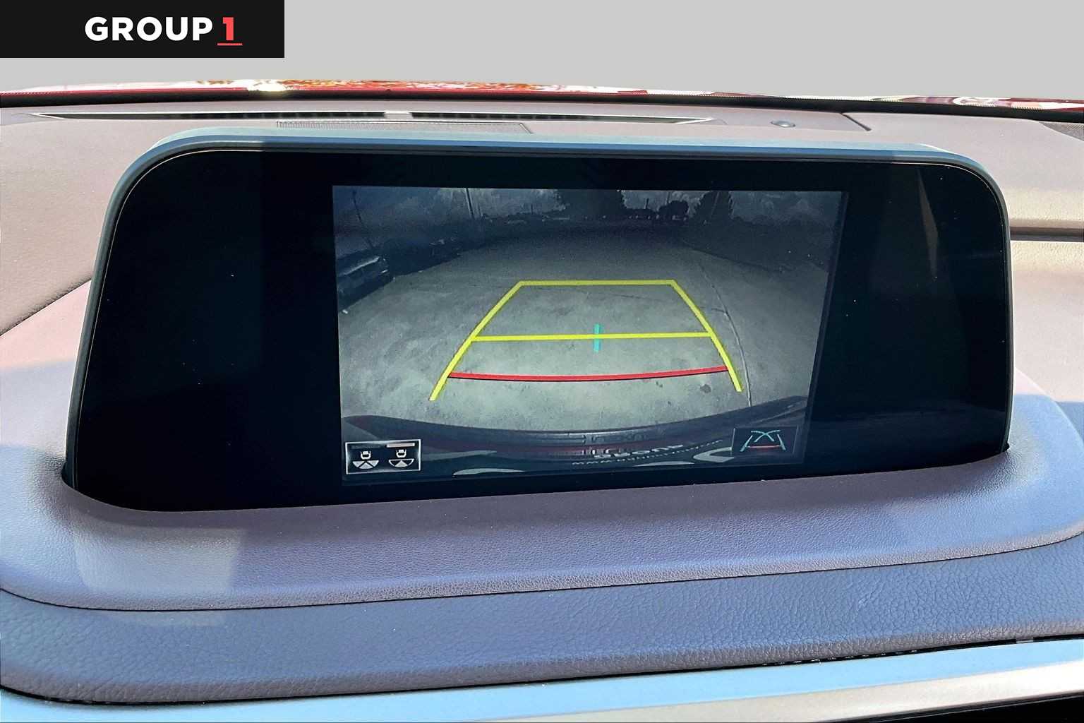 2020 Lexus RX 350  Matador Red Mica at Lexus Southwest Houston