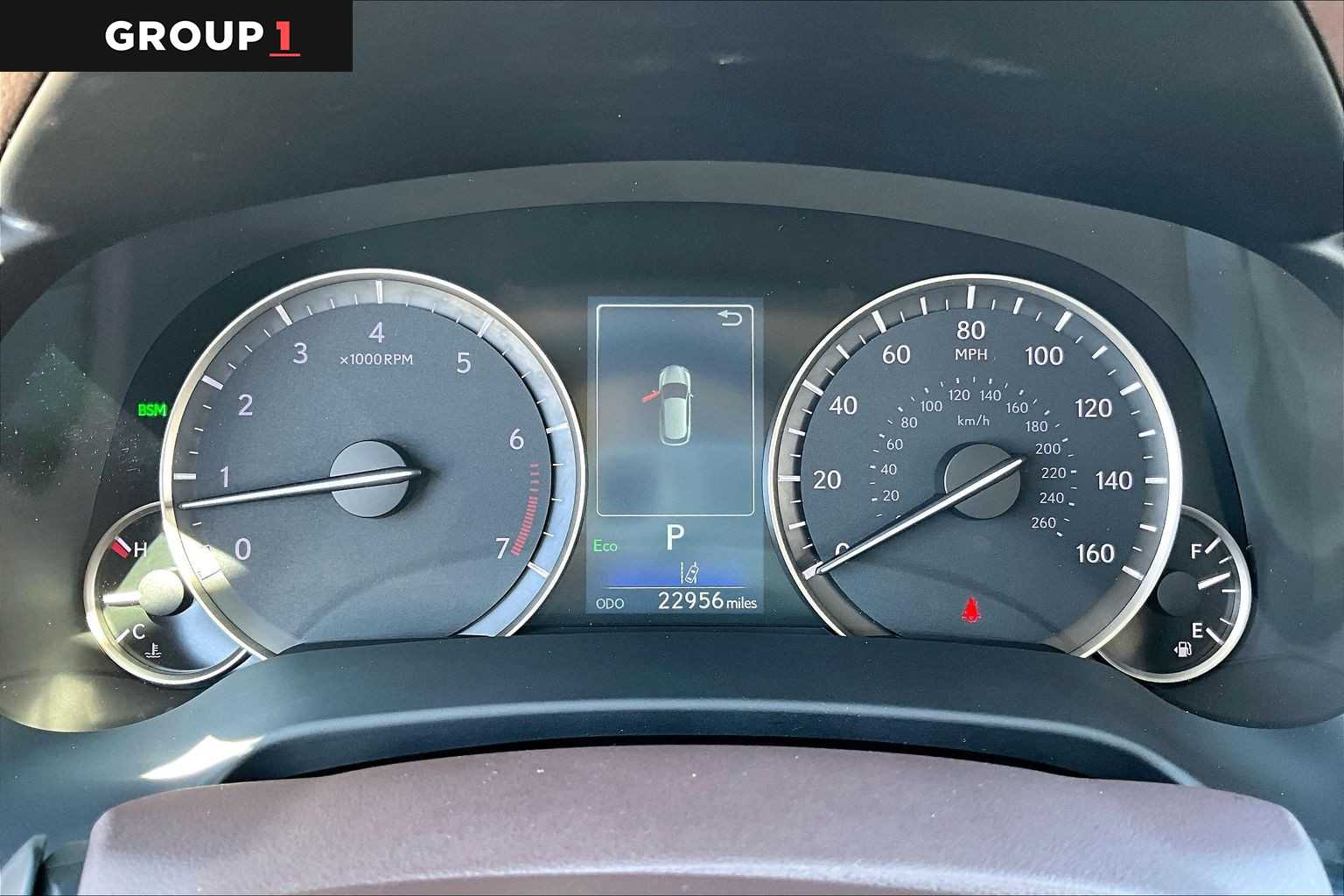 2020 Lexus RX 350  Matador Red Mica at Lexus Southwest Houston