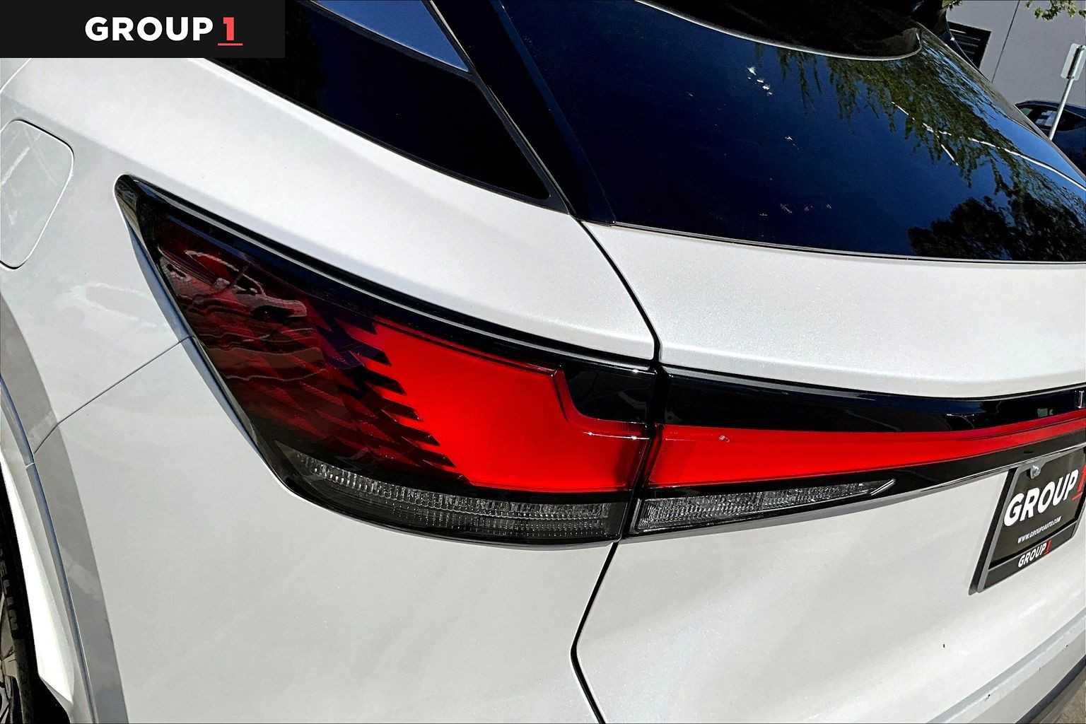 2023 Lexus RX  Eminent White Pearl at Sterling McCall Lexus