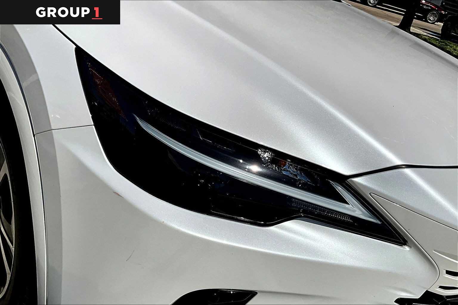 2023 Lexus RX  Eminent White Pearl at Sterling McCall Lexus