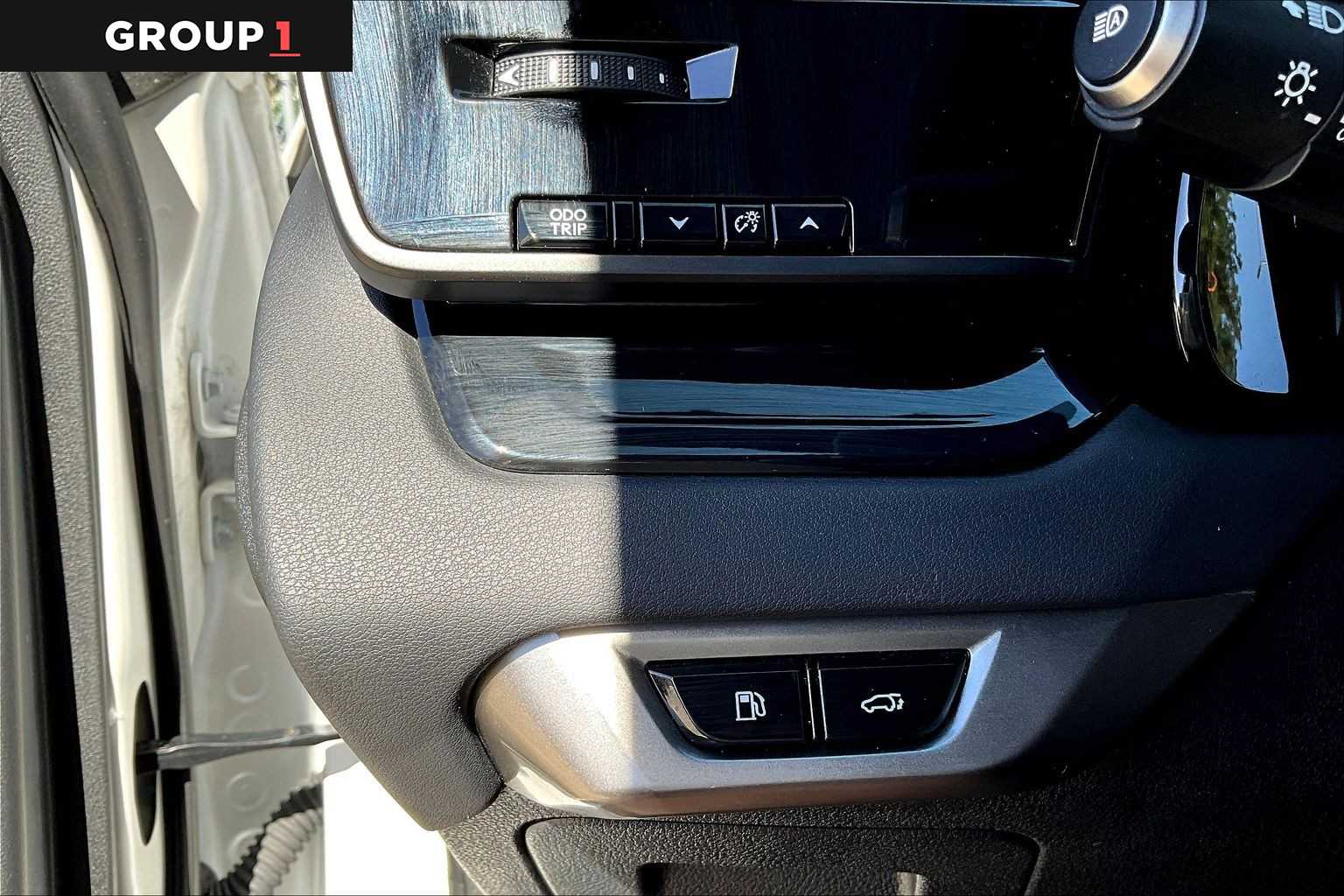 2023 Lexus RX  Eminent White Pearl at Sterling McCall Lexus