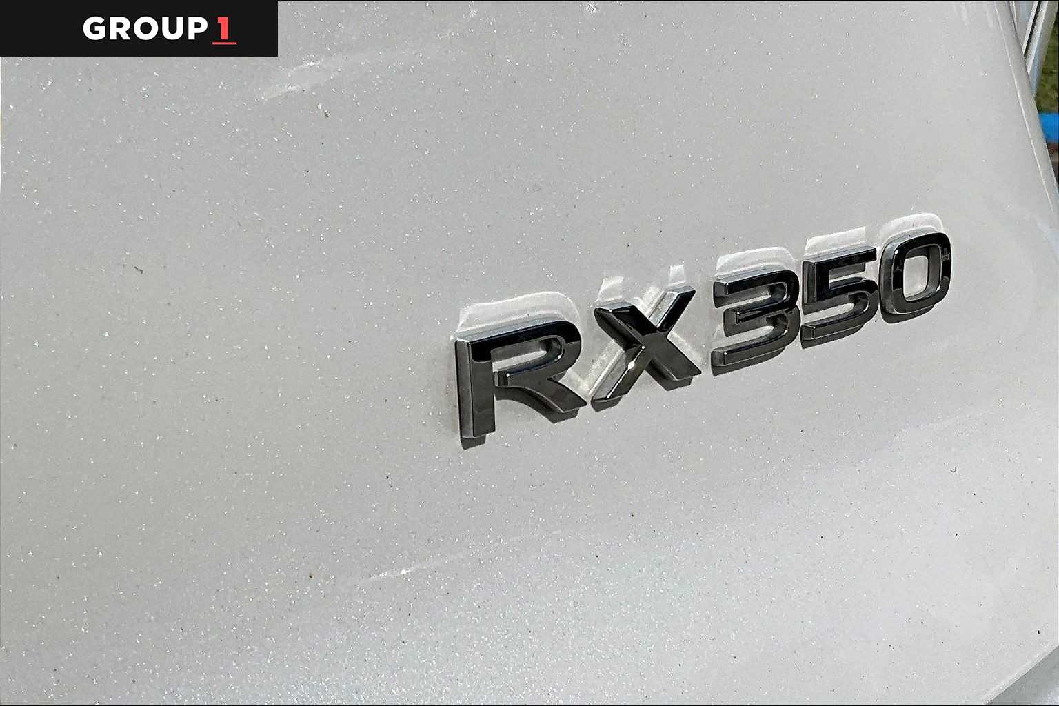 2023 Lexus RX  Eminent White Pearl at Sterling McCall Lexus