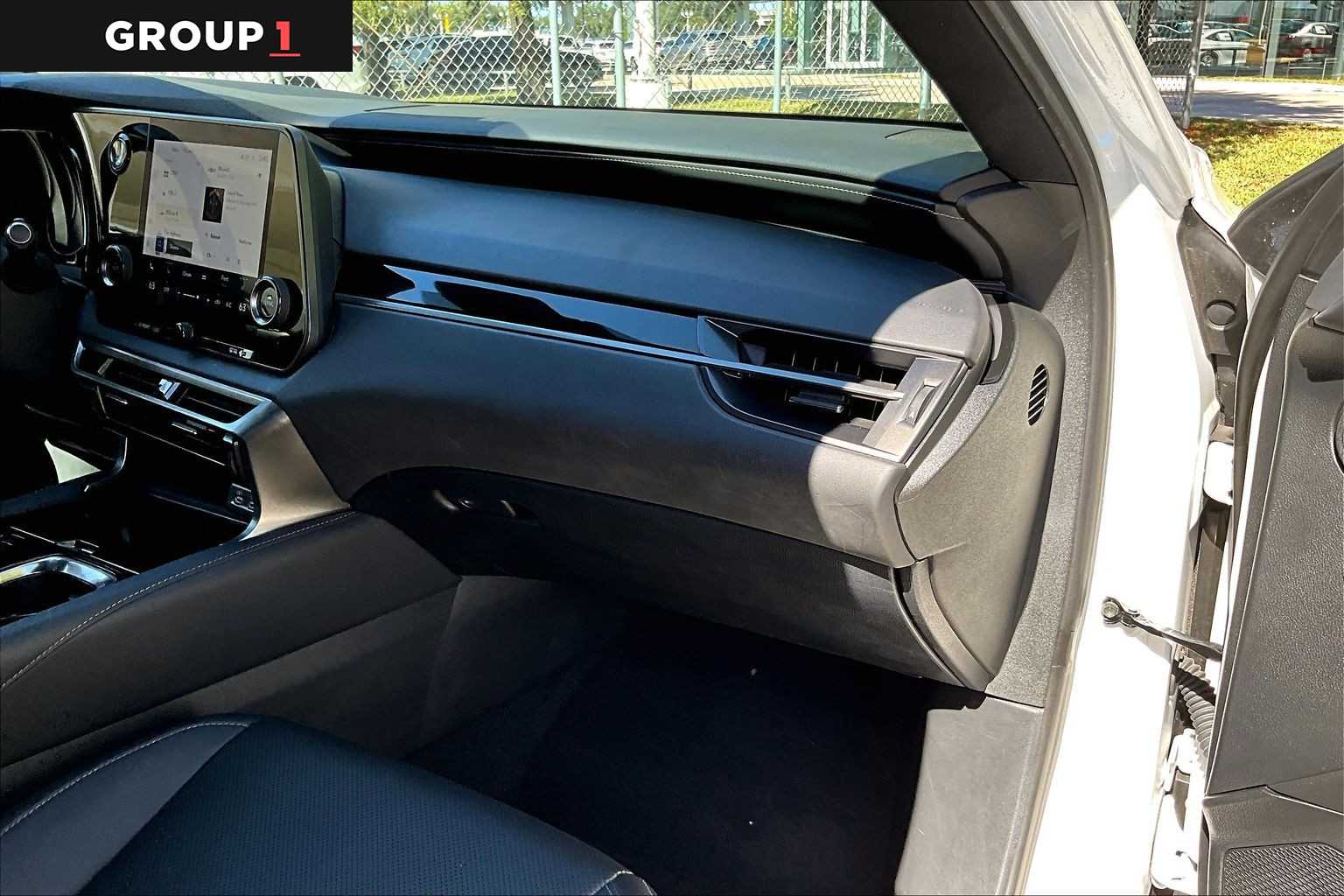 2023 Lexus RX  Eminent White Pearl at Sterling McCall Lexus