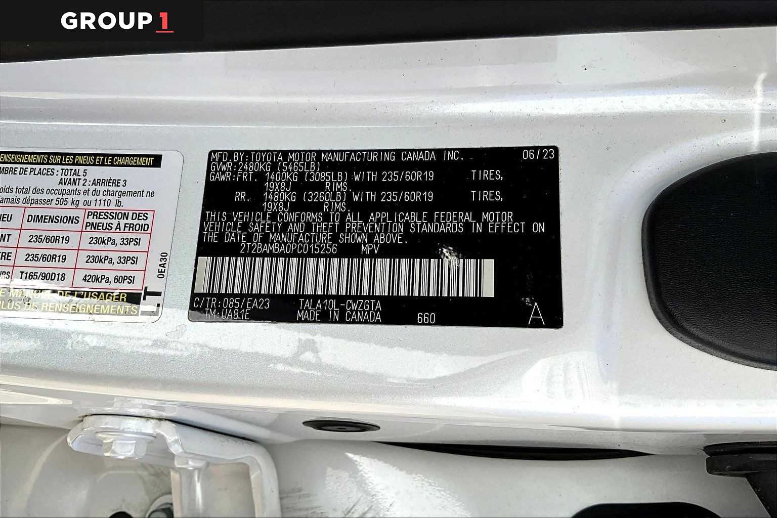 2023 Lexus RX  Eminent White Pearl at Sterling McCall Lexus