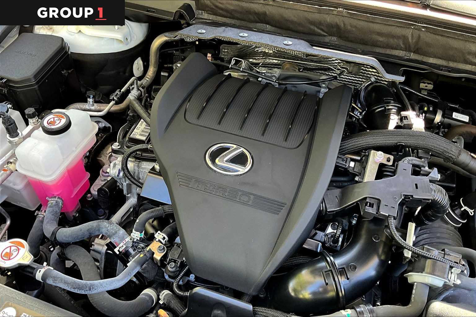 2023 Lexus RX  Eminent White Pearl at Sterling McCall Lexus