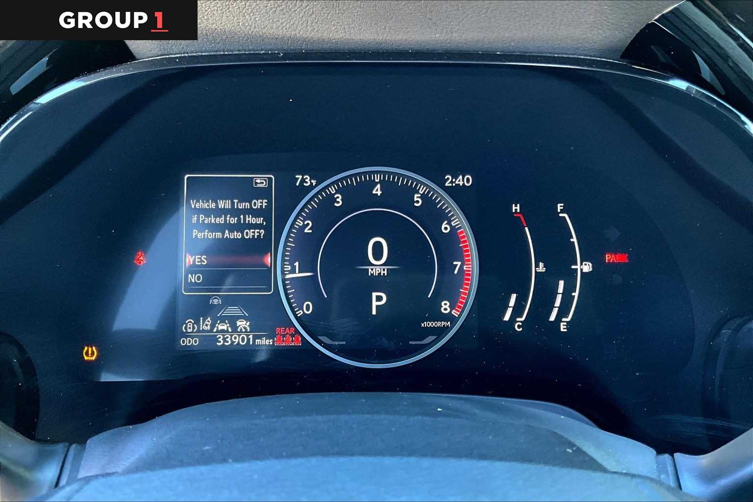 2023 Lexus RX  Eminent White Pearl at Sterling McCall Lexus