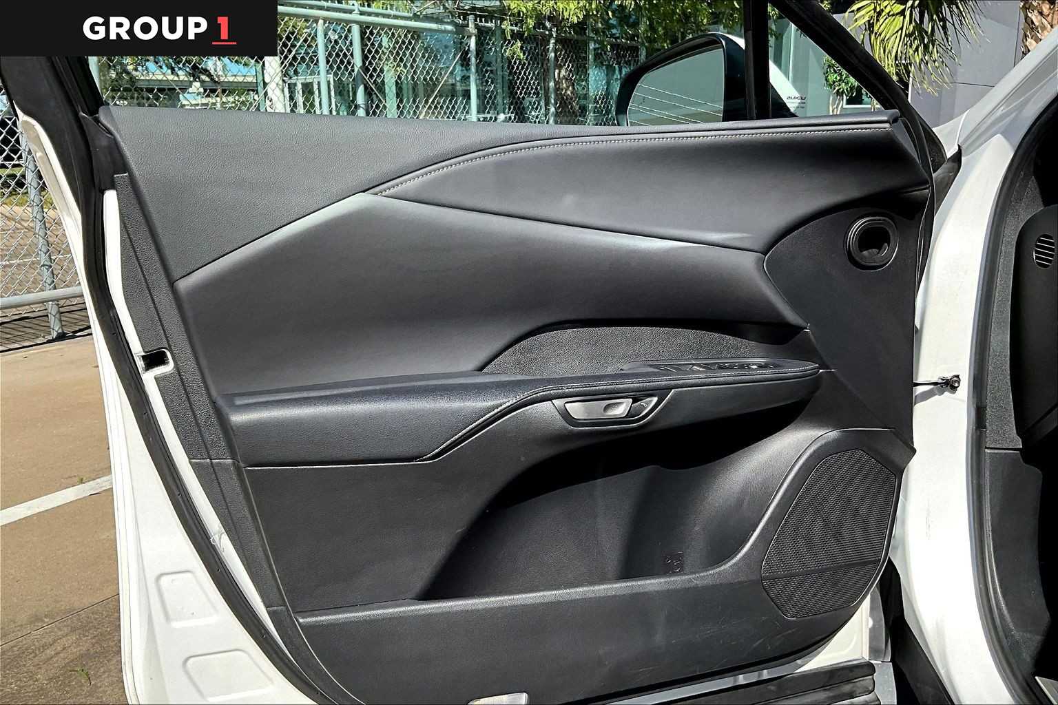 2023 Lexus RX  Eminent White Pearl at Sterling McCall Lexus