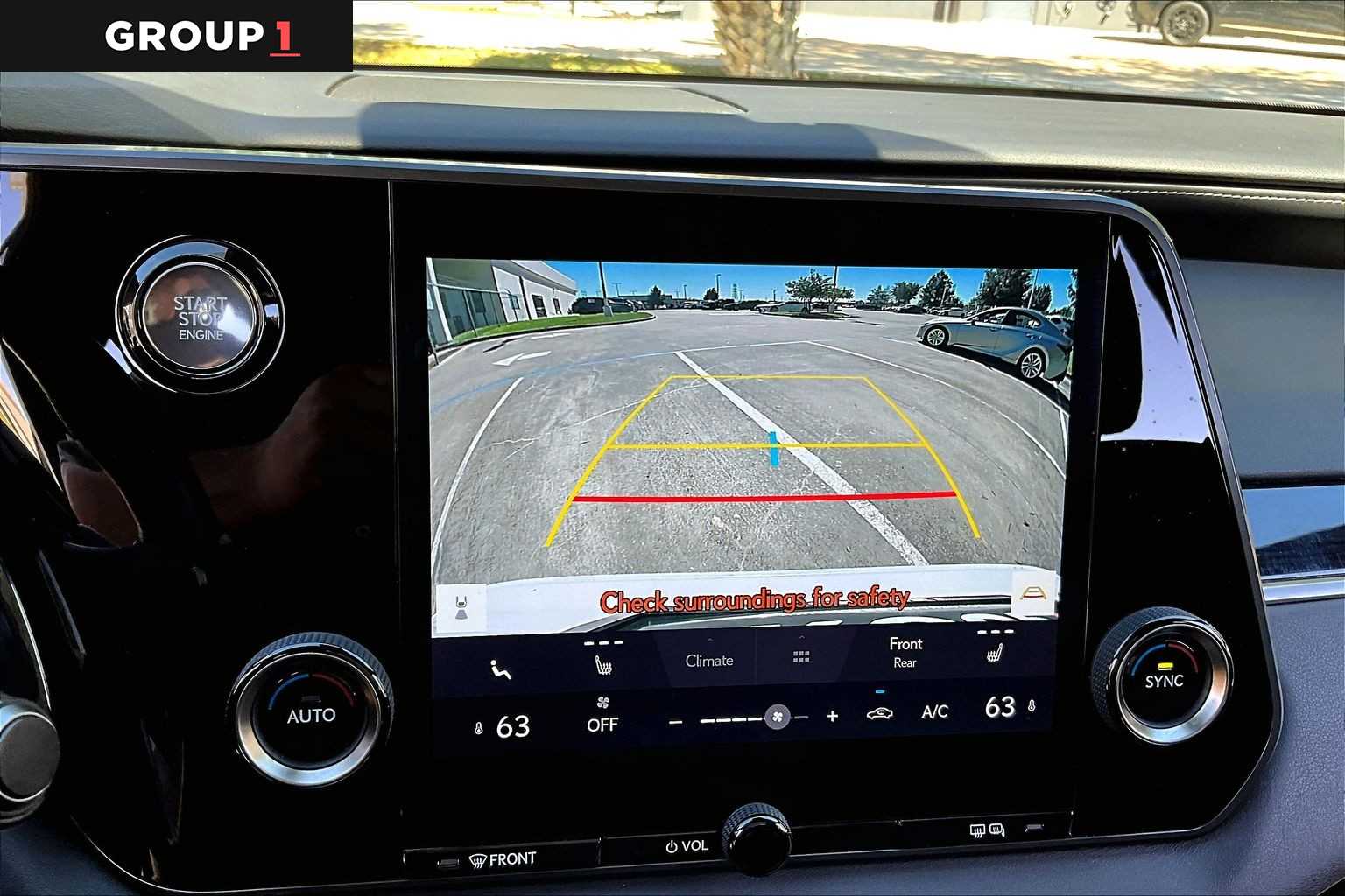 2023 Lexus RX  Eminent White Pearl at Sterling McCall Lexus