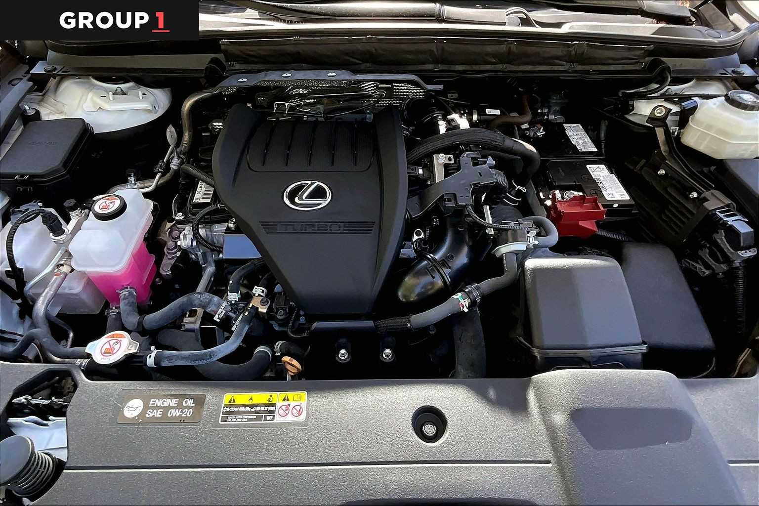 2023 Lexus RX  Eminent White Pearl at Sterling McCall Lexus